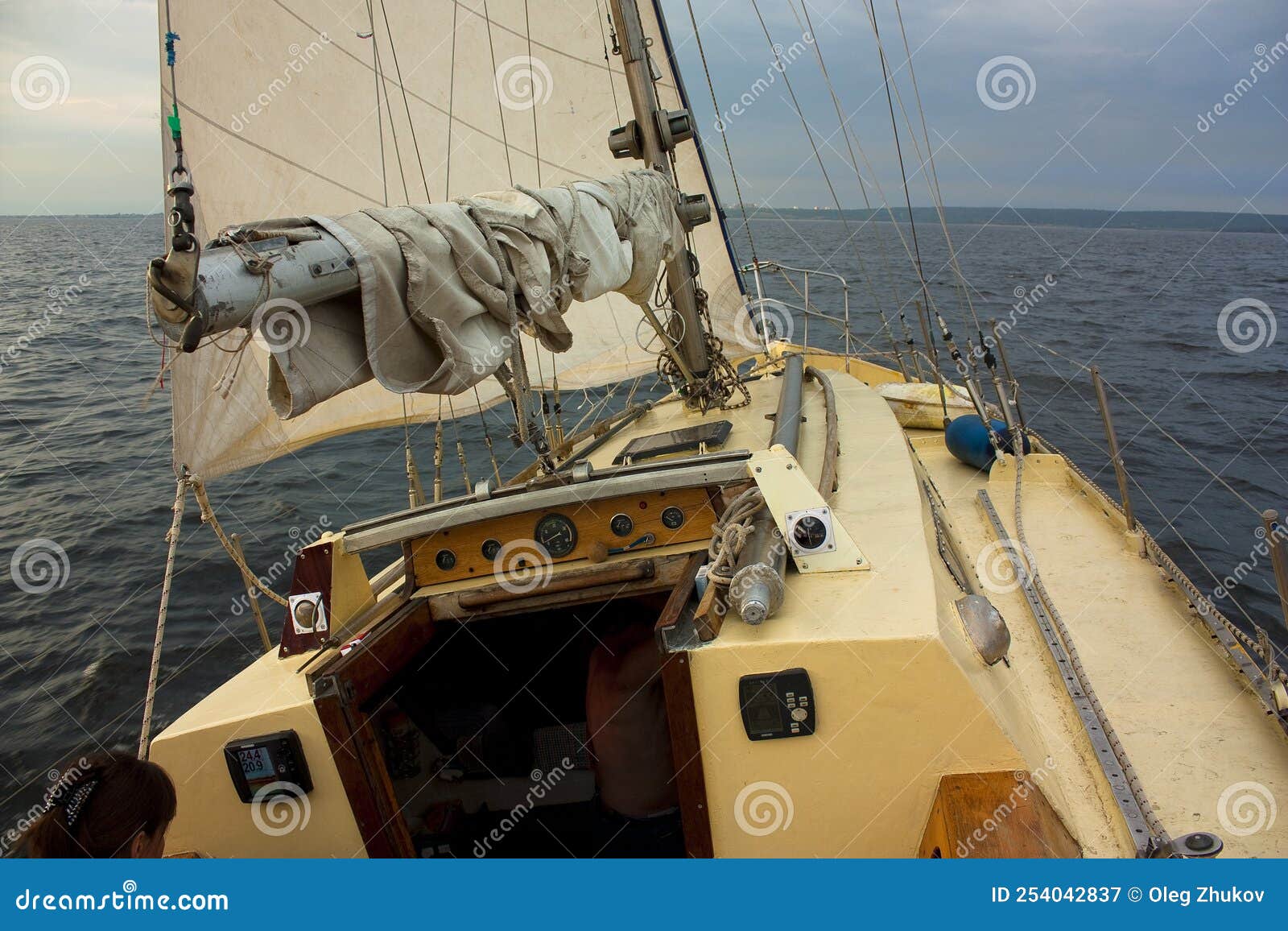 Items of Equipment for Yacht Stock Image Image of detail, yacht