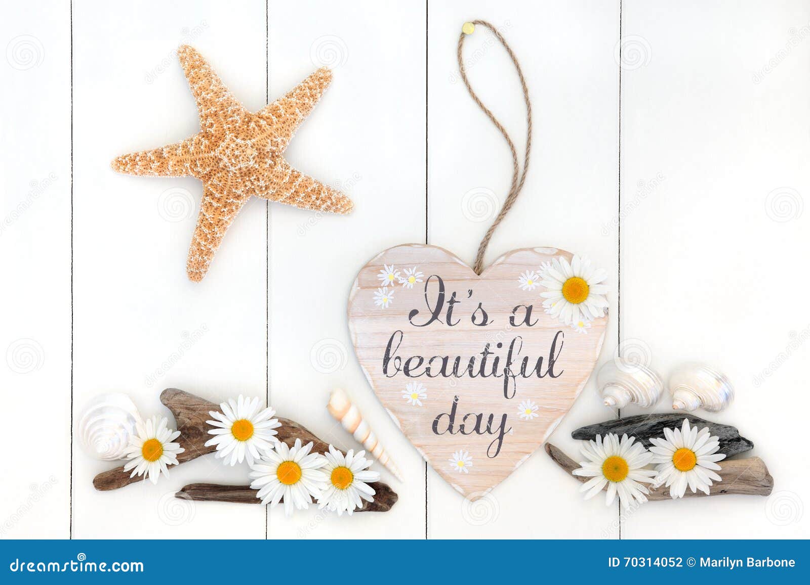 Its a Beautiful Day stock photo. Image of hanging, star - 70314052