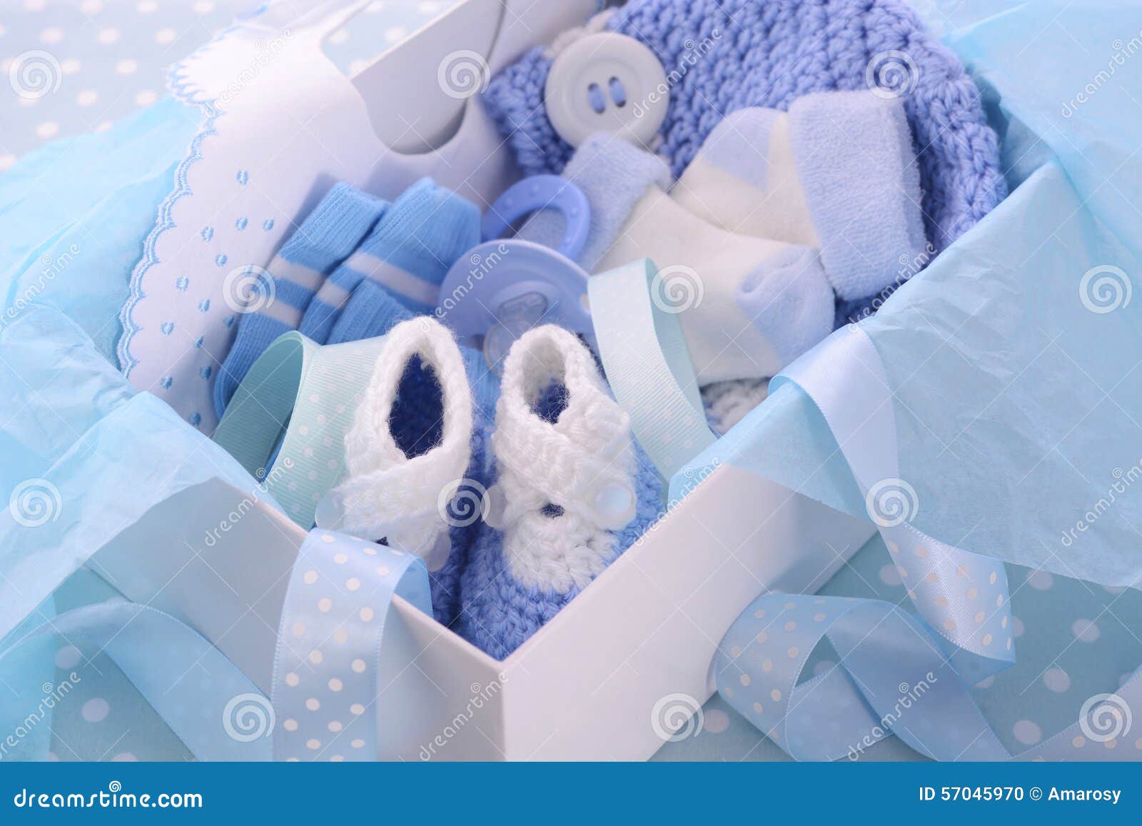 4,756 Baby Blue Gift Box Stock Photos Free & RoyaltyFree Stock