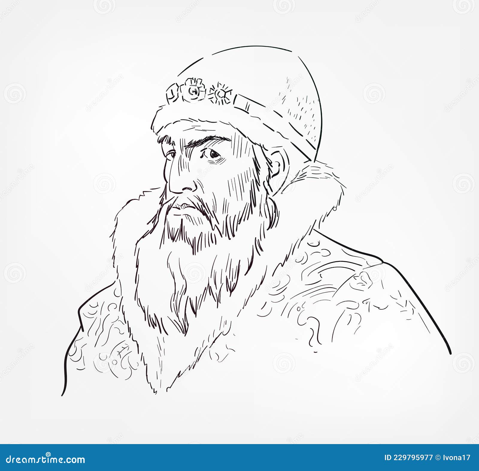 Ivan the terrible