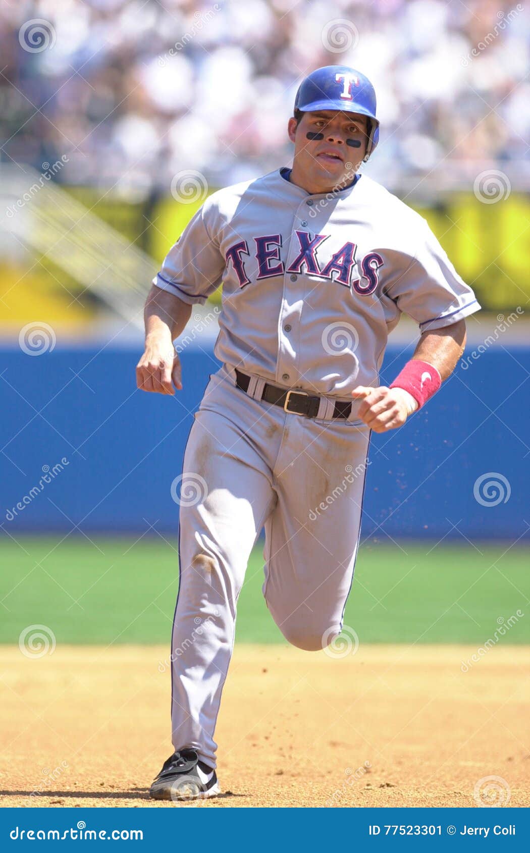 Ivan Rodriguez - Texas Rangers Catcher