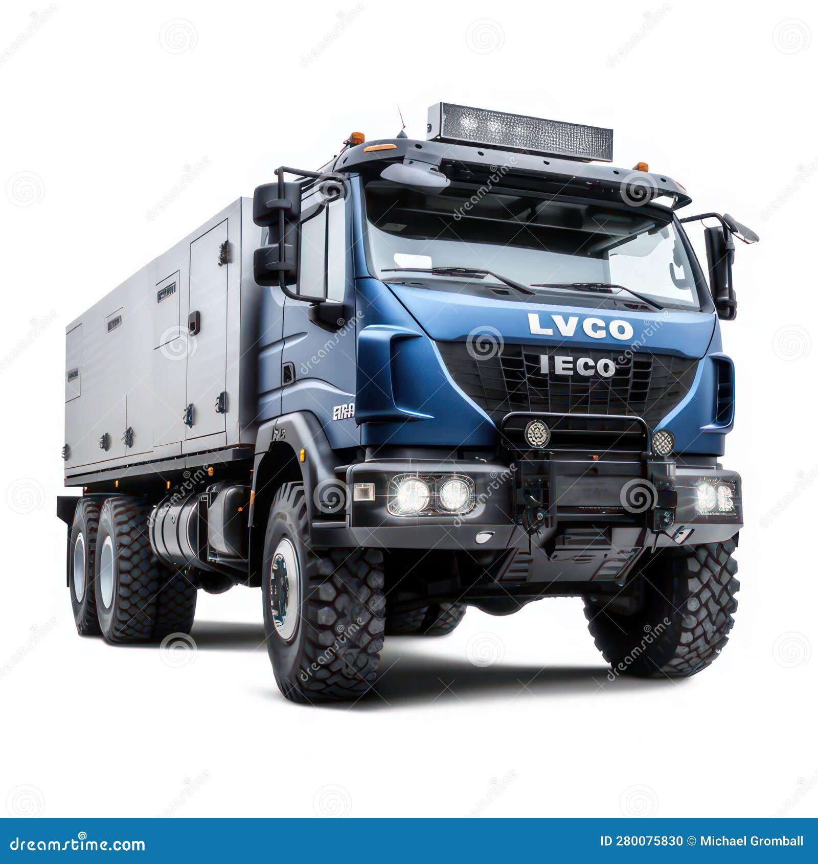 Iveco Truck Stock Illustrations – 29 Iveco Truck Stock