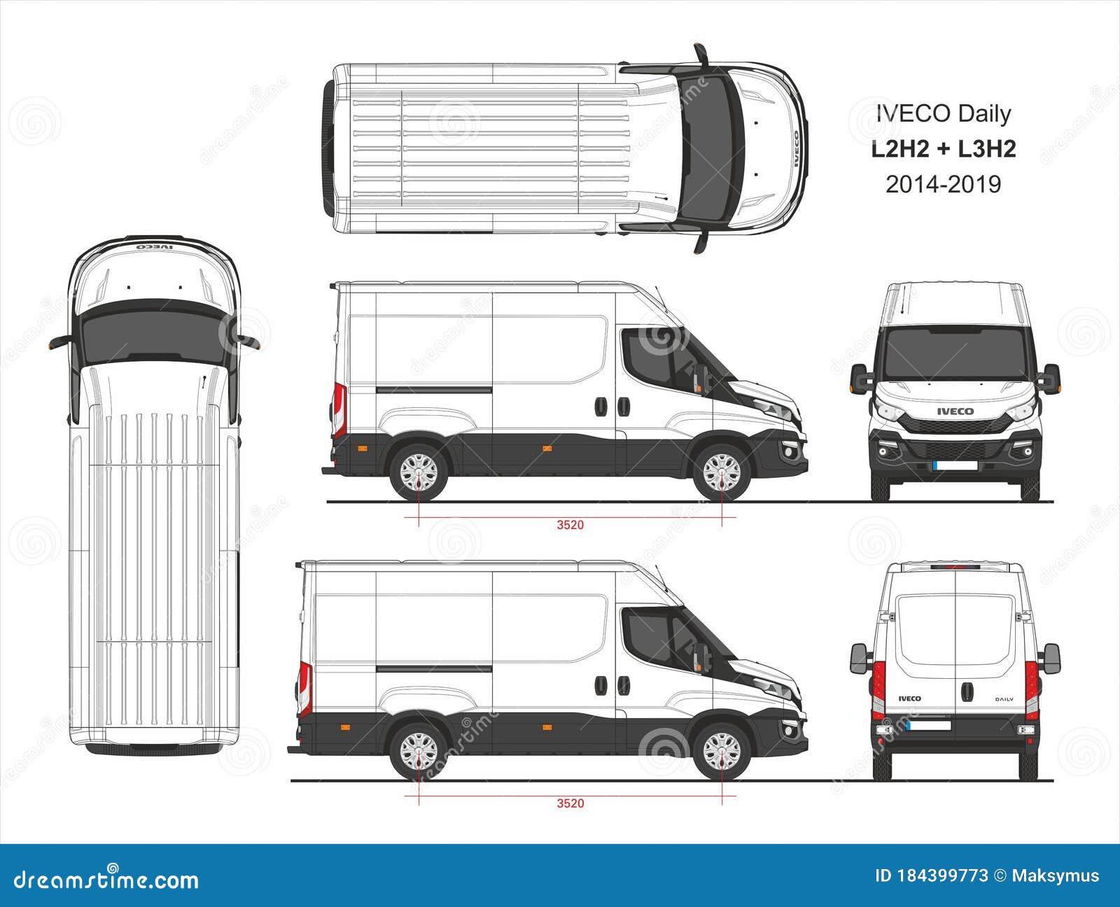 https://thumbs.dreamstime.com/z/iveco-van-l-h-cargo-delivery-detailed-template-design-production-vehicle-wraps-scale-to-184399773.jpg