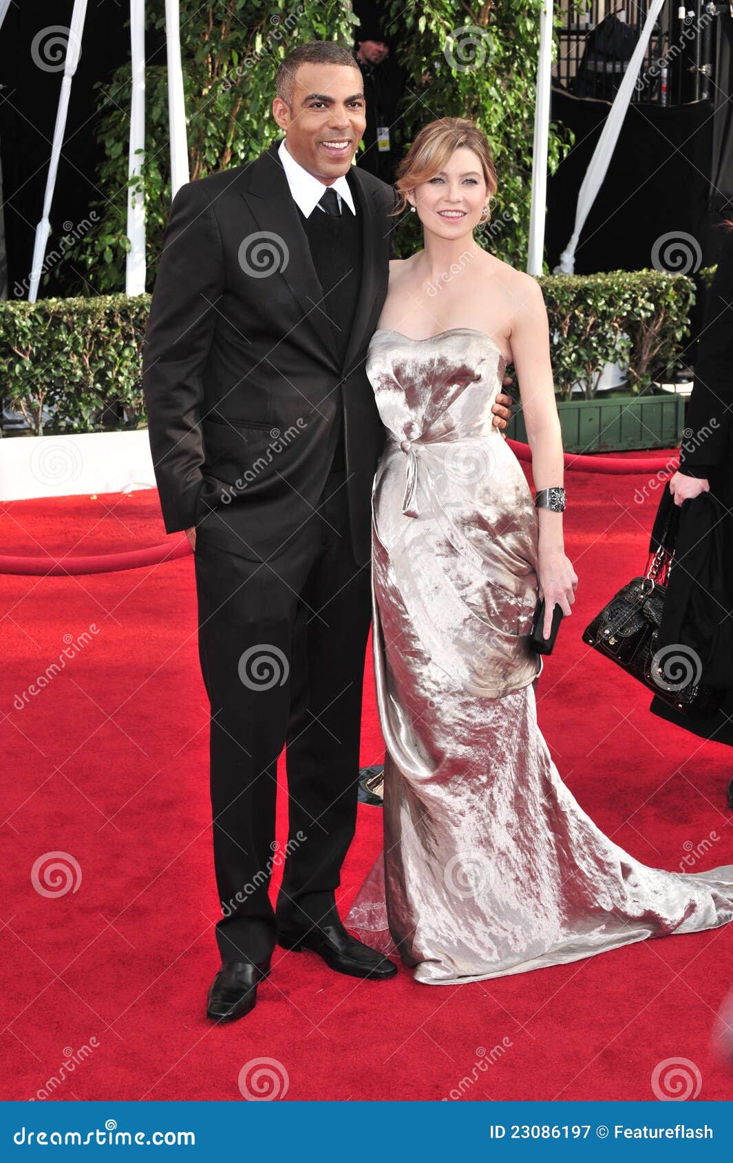 Ivery Del Chris, Ellen Pompeo Fotografia Editoriale - Immagine di ...