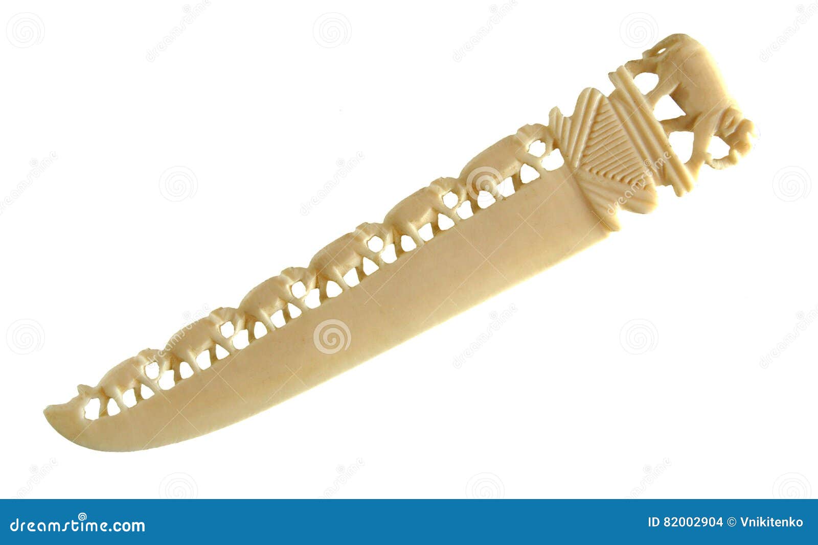 Letter Opener: Ivory | Writing Instruments