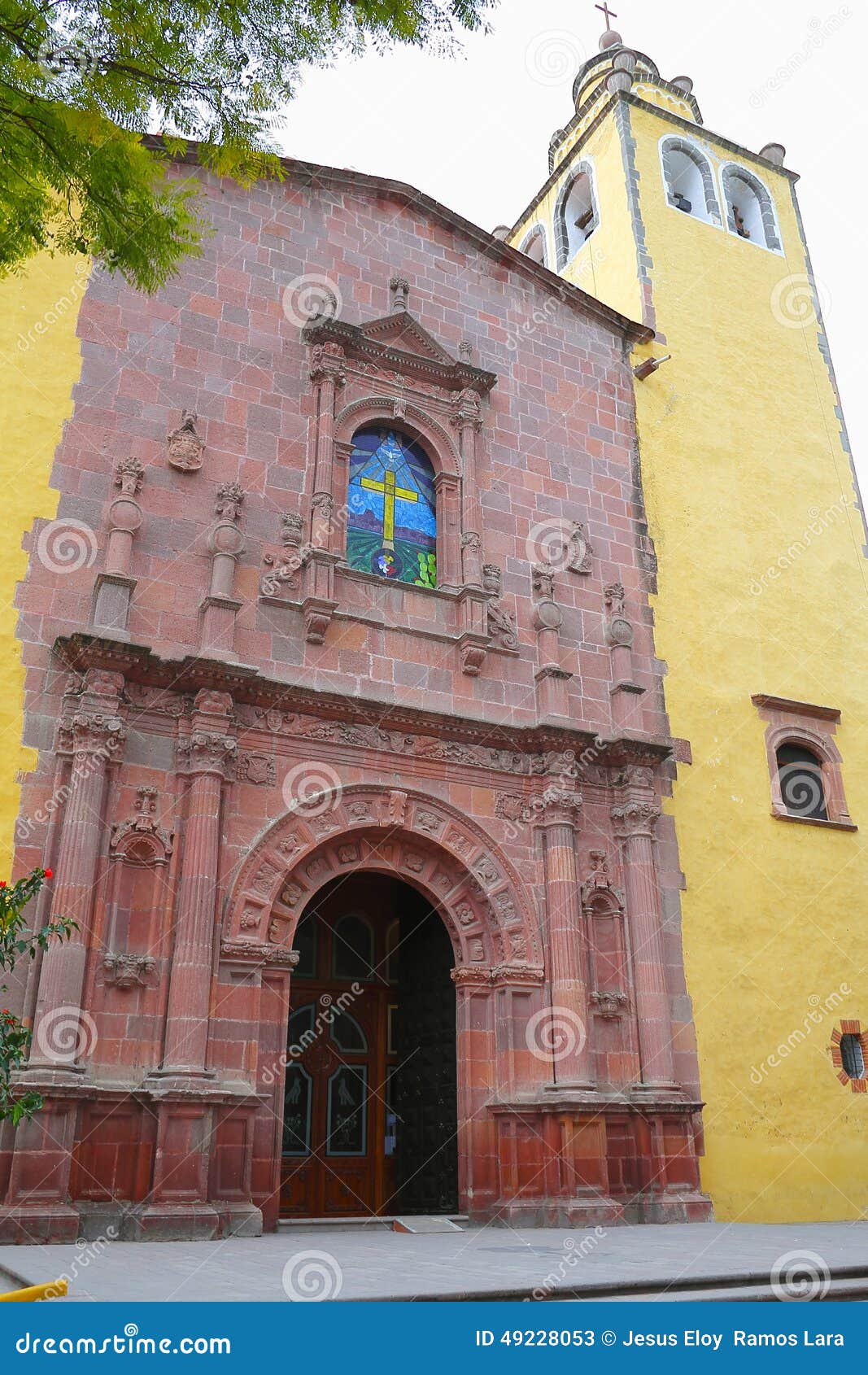 convent in ixmiquilpan hidalgo, mexico vii