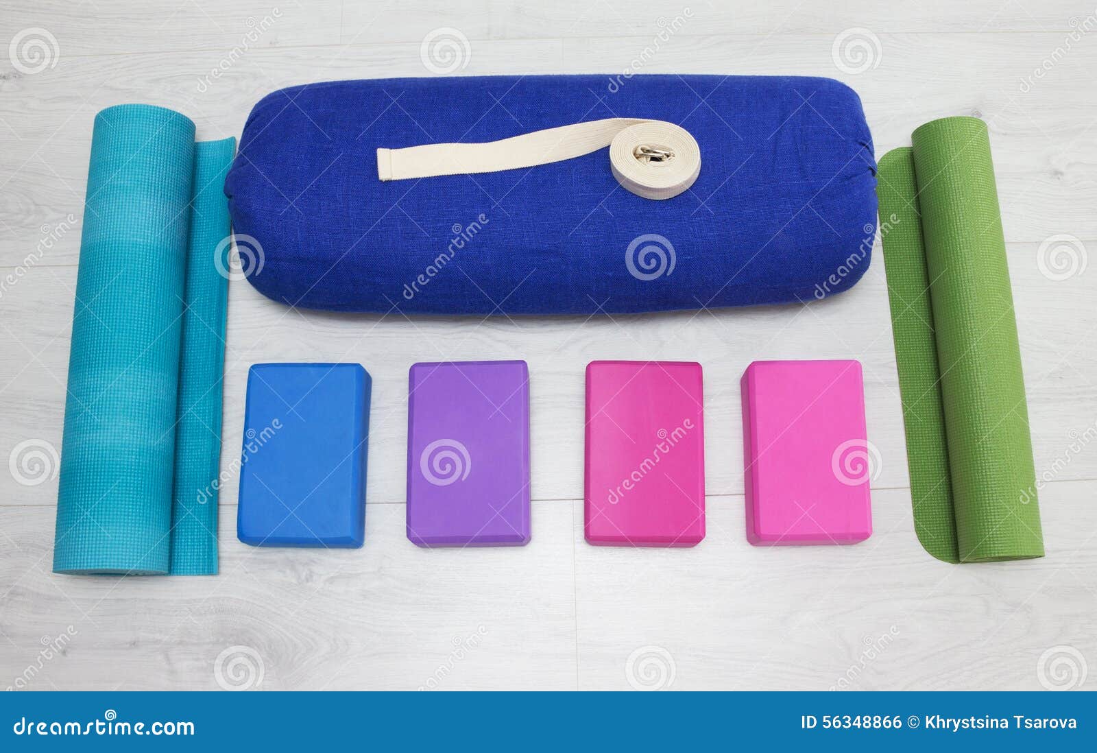 iyengar yoga supplies