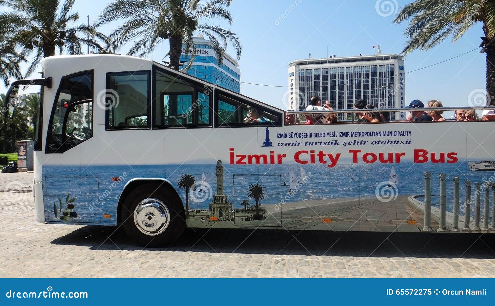 izmir city bus tours