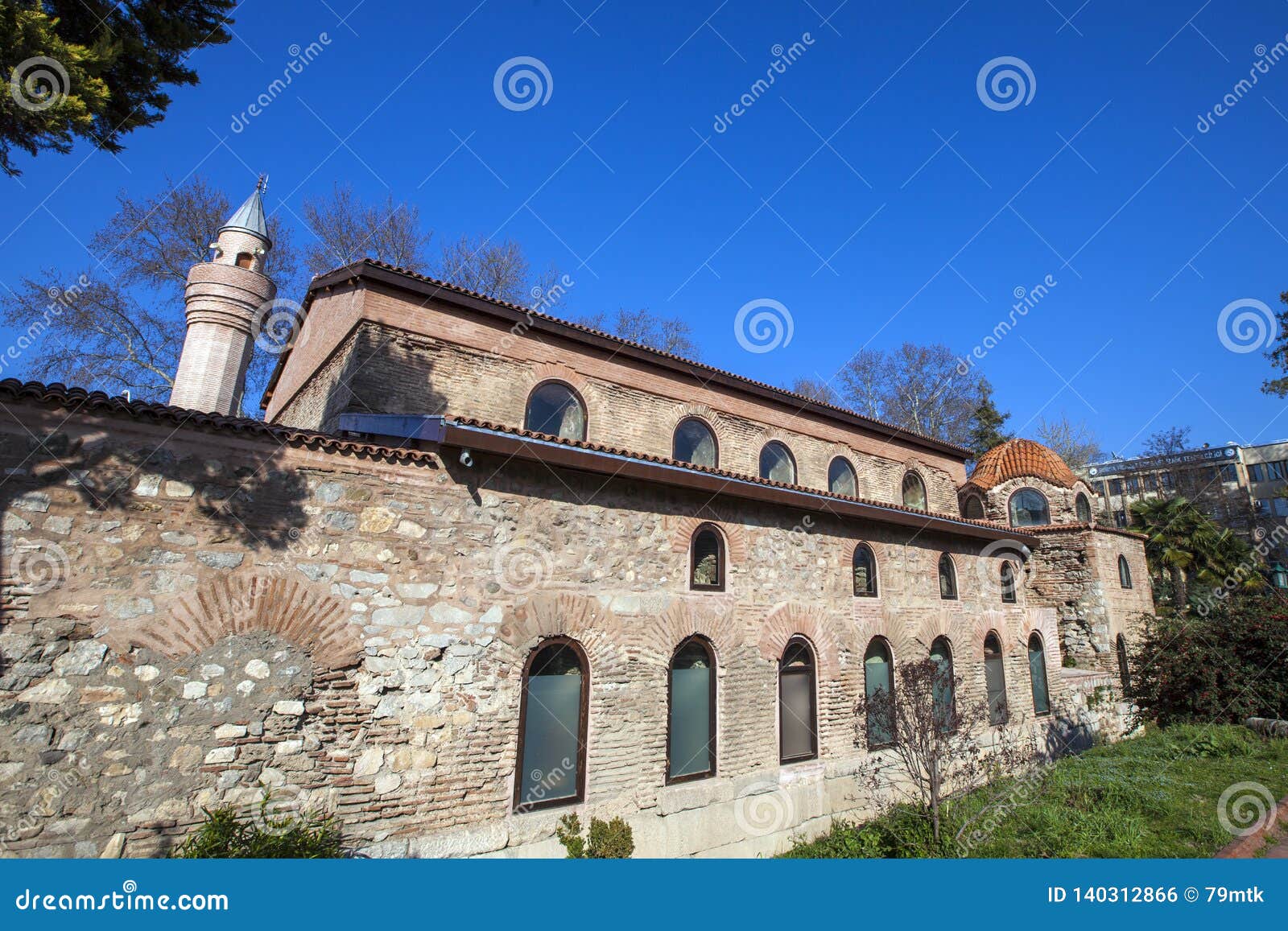 iznik, hagiasophia