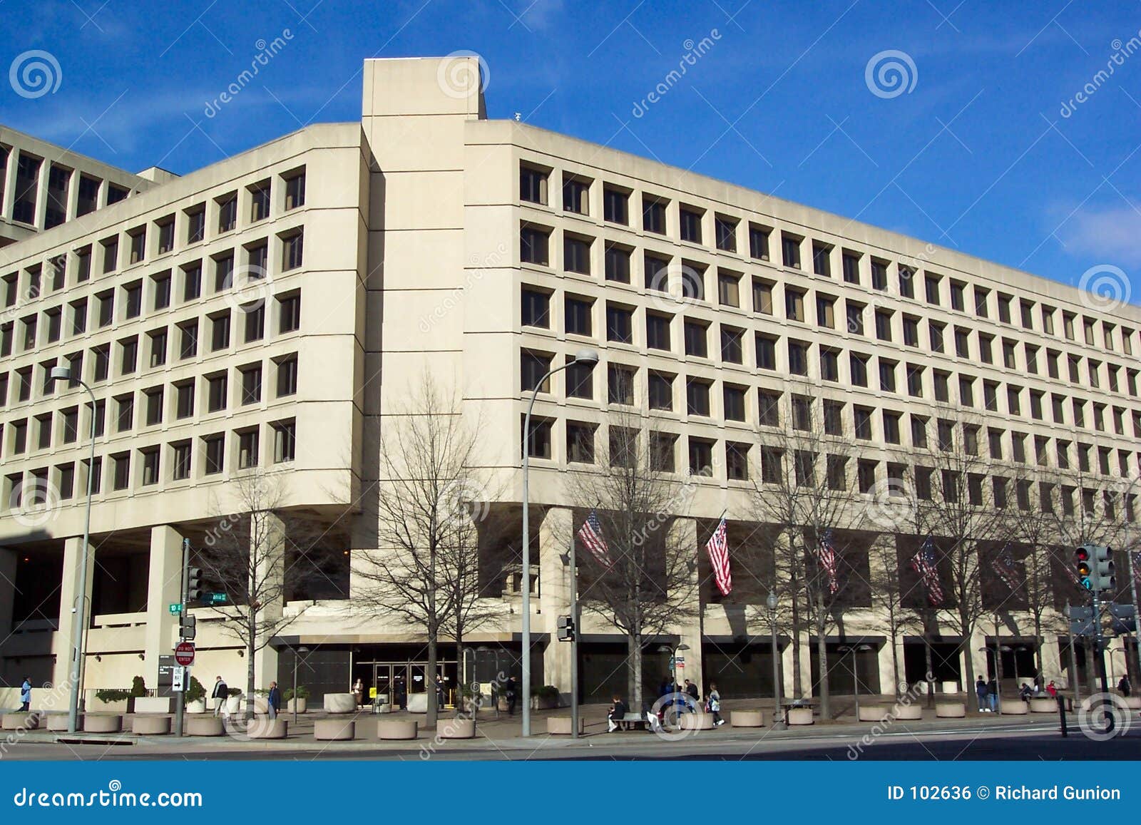 j. edgar hoover building