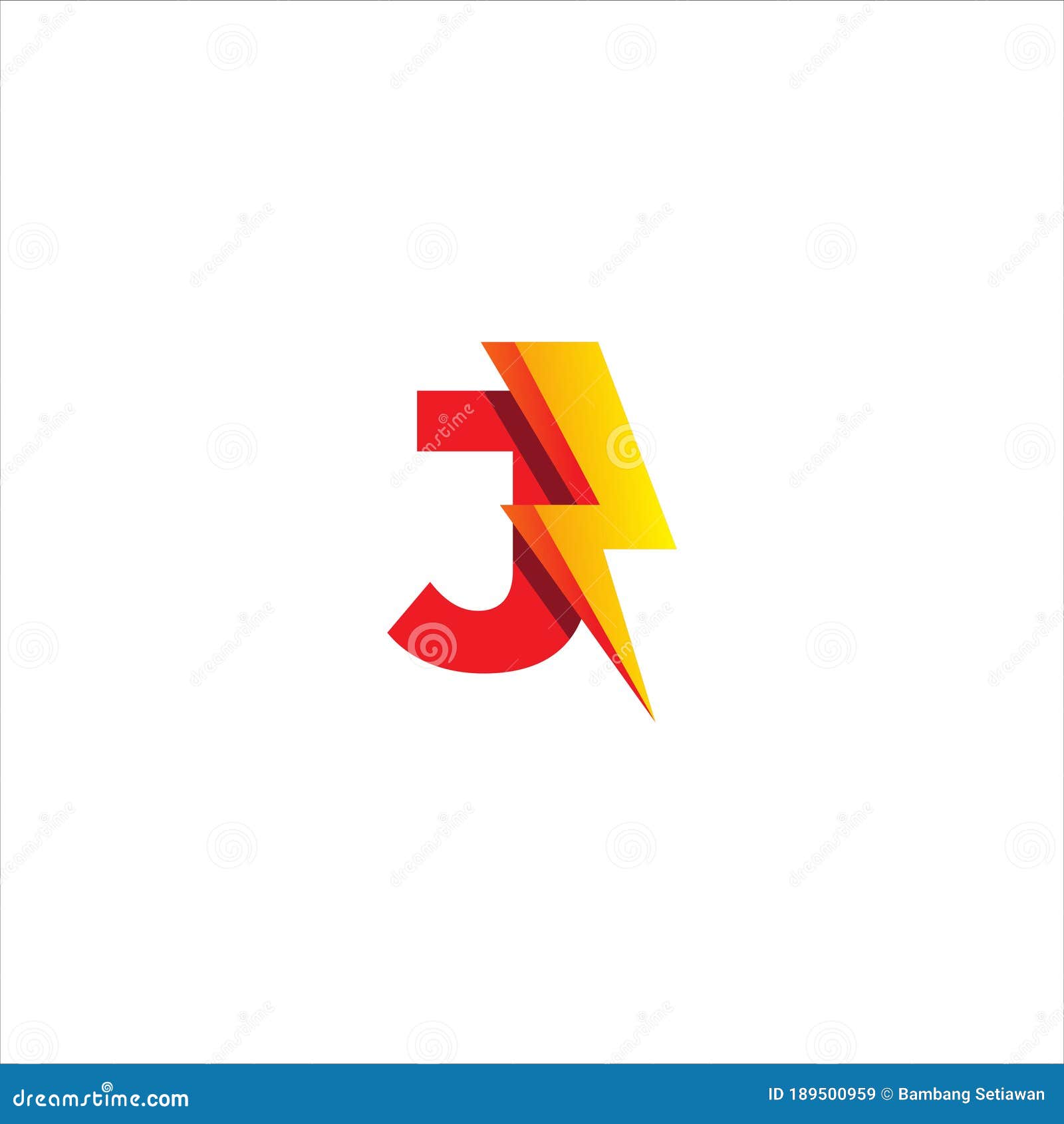 J Letter Initial Logo Design Template Isolated On White Background Alphabet With Thunder Shape Logo Concept Stock Vector Illustration Of Concept Identity J Letter Initial Logo Design Template Isolated On White Background Alphabet With Thunder Shape Logo Concept Stock Vector Illustration Of Concept Identity
