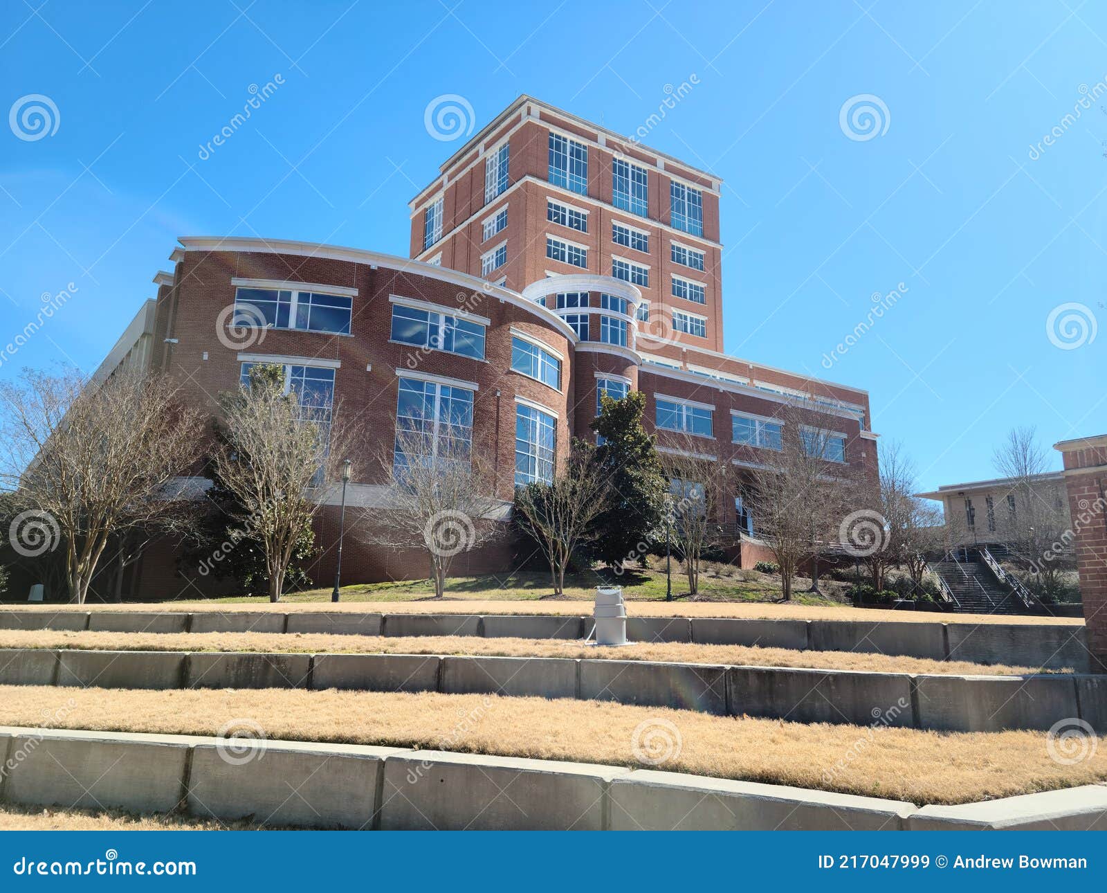 the j. murrey atkins library at unc charlotte