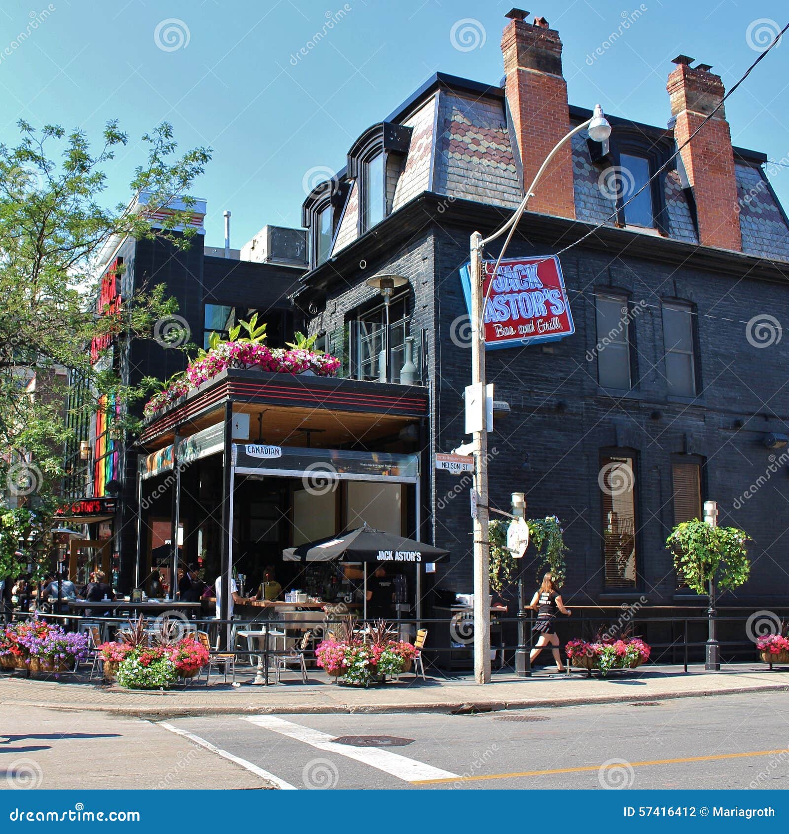 Jack Astor s Bar and Grill editorial photography. Image of jack 57416412