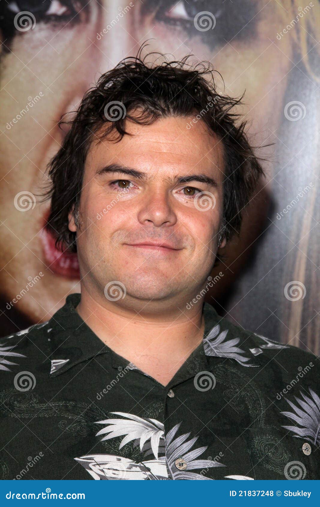 Jack Black imagem de stock editorial. Imagem de fevereiro - 24818344