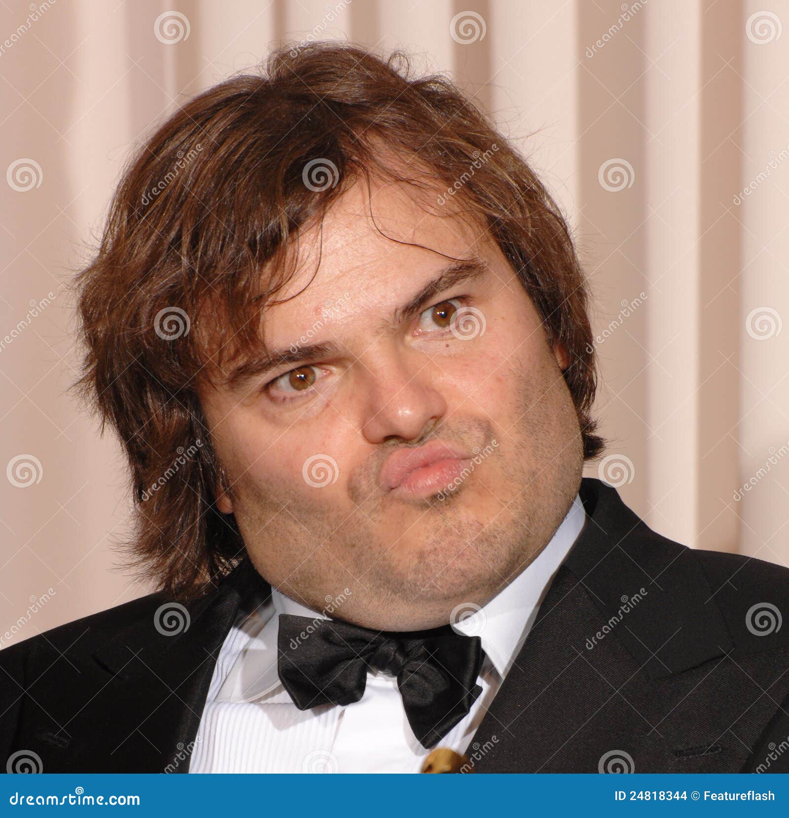 Jack Black imagem de stock editorial. Imagem de fevereiro - 24818344