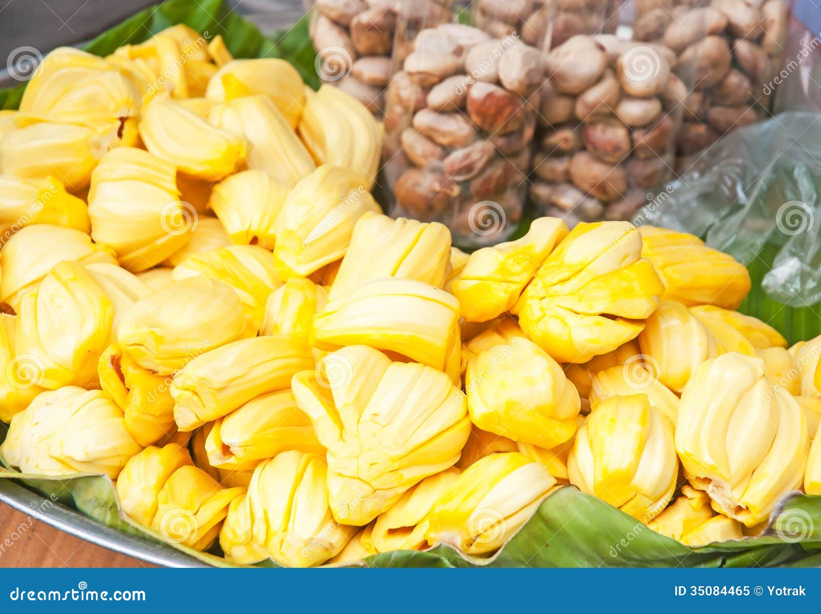 Jack fruit stock image. Image of tasty, fruits, jack 35084465
