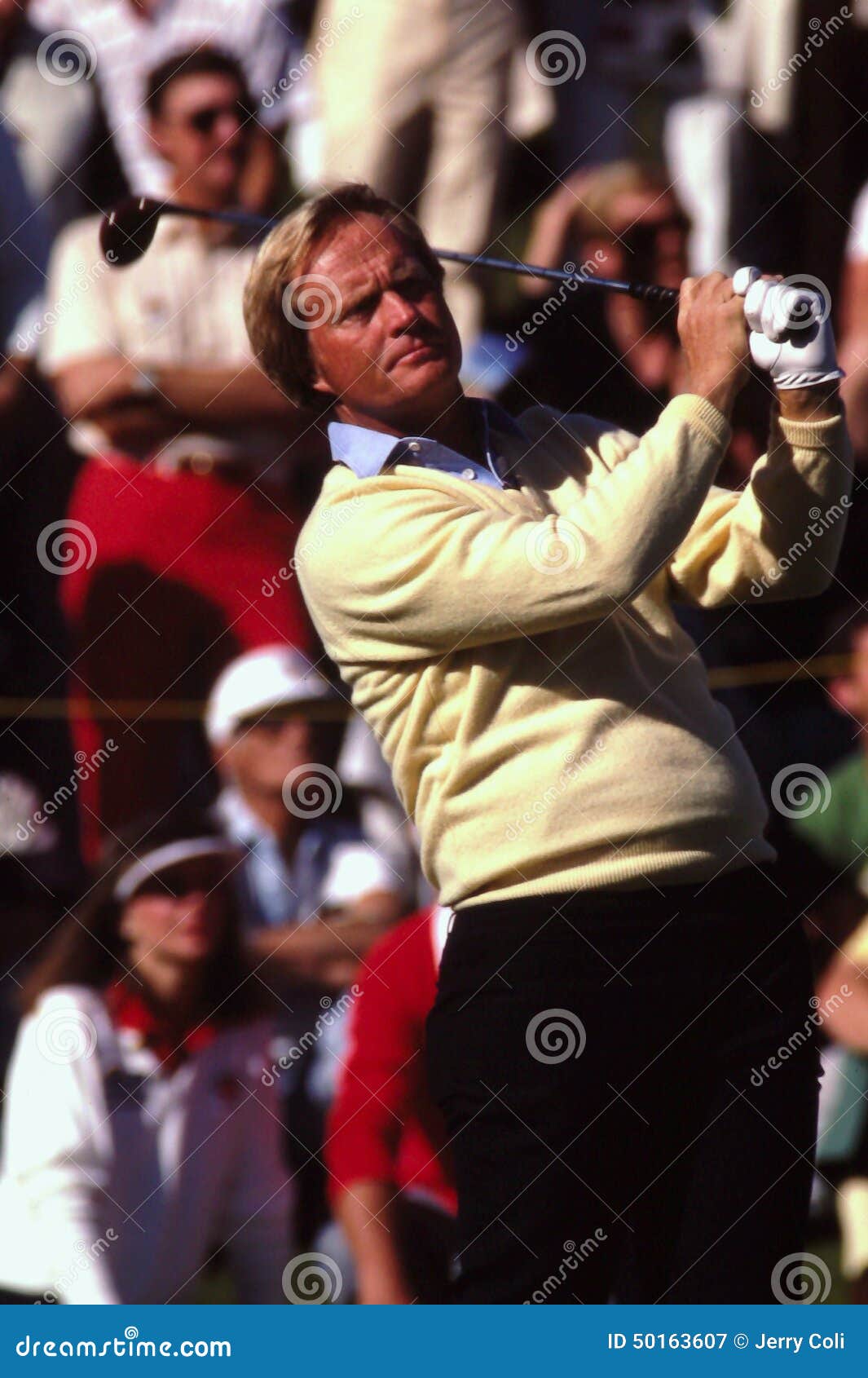 Jack Nicklaus, PGA-Golfspieler Redaktionelles Stockfotografie - Bild ...