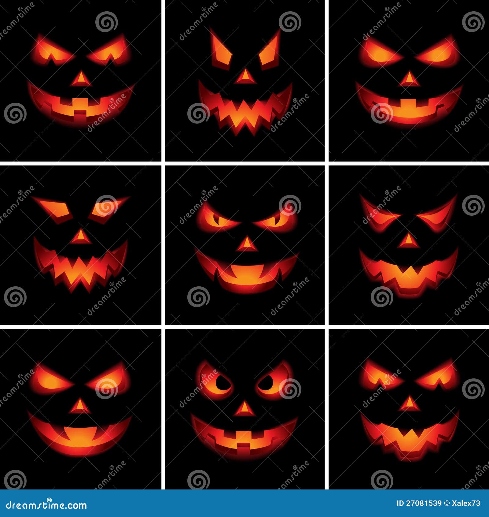 Jack O Lantern Scary Faces Stock Vector Illustration Of Creative 27081539,Gas Dryer Vs Electric Dryer