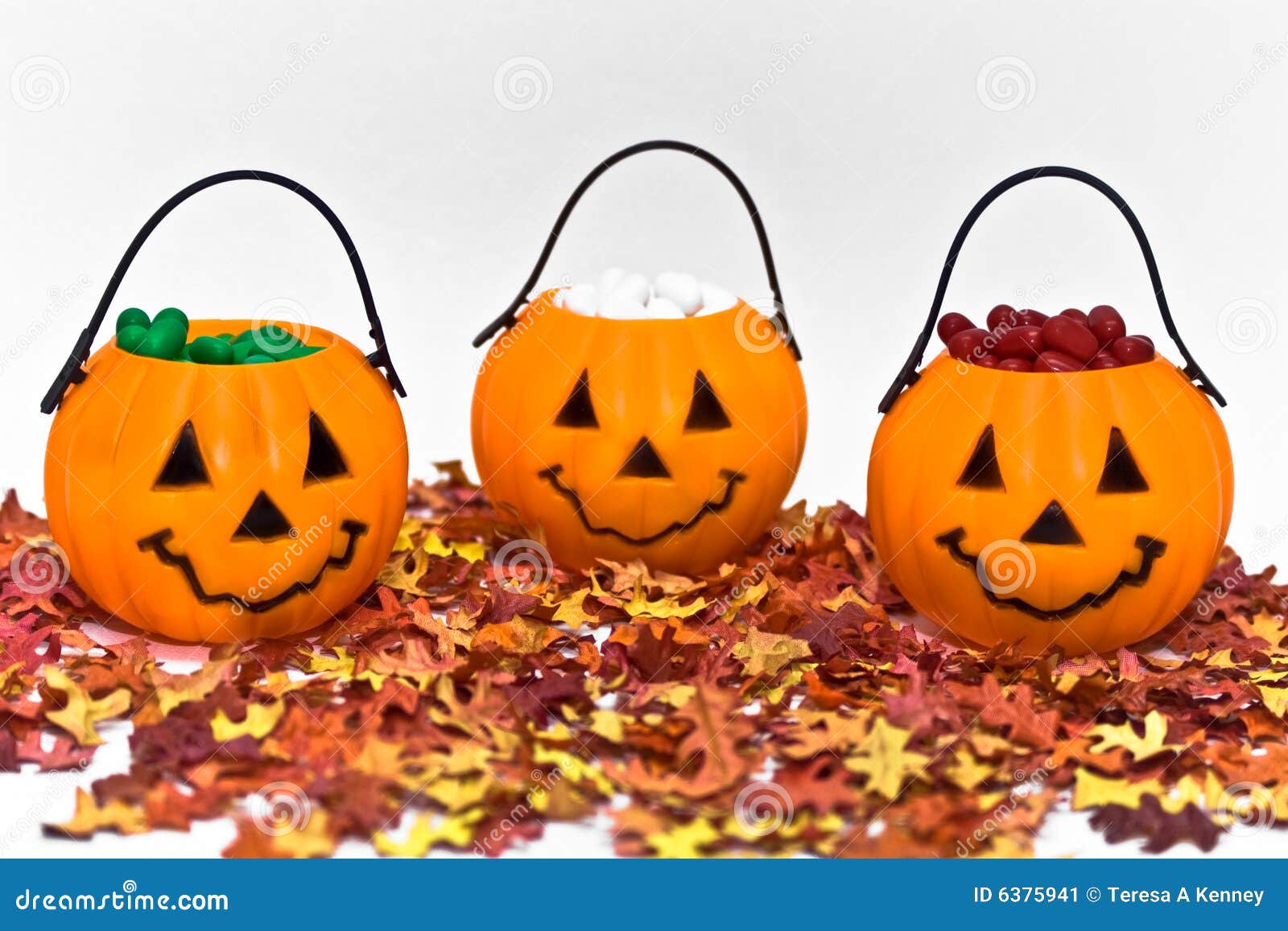 Jack-o-Lanterns stock image. Image of lantern, season - 6375941