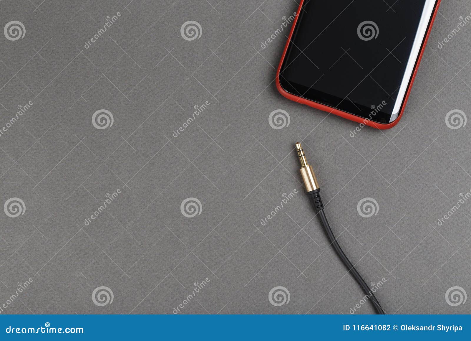 Jack plug audio and phone stock photo. Image of plug 116641082