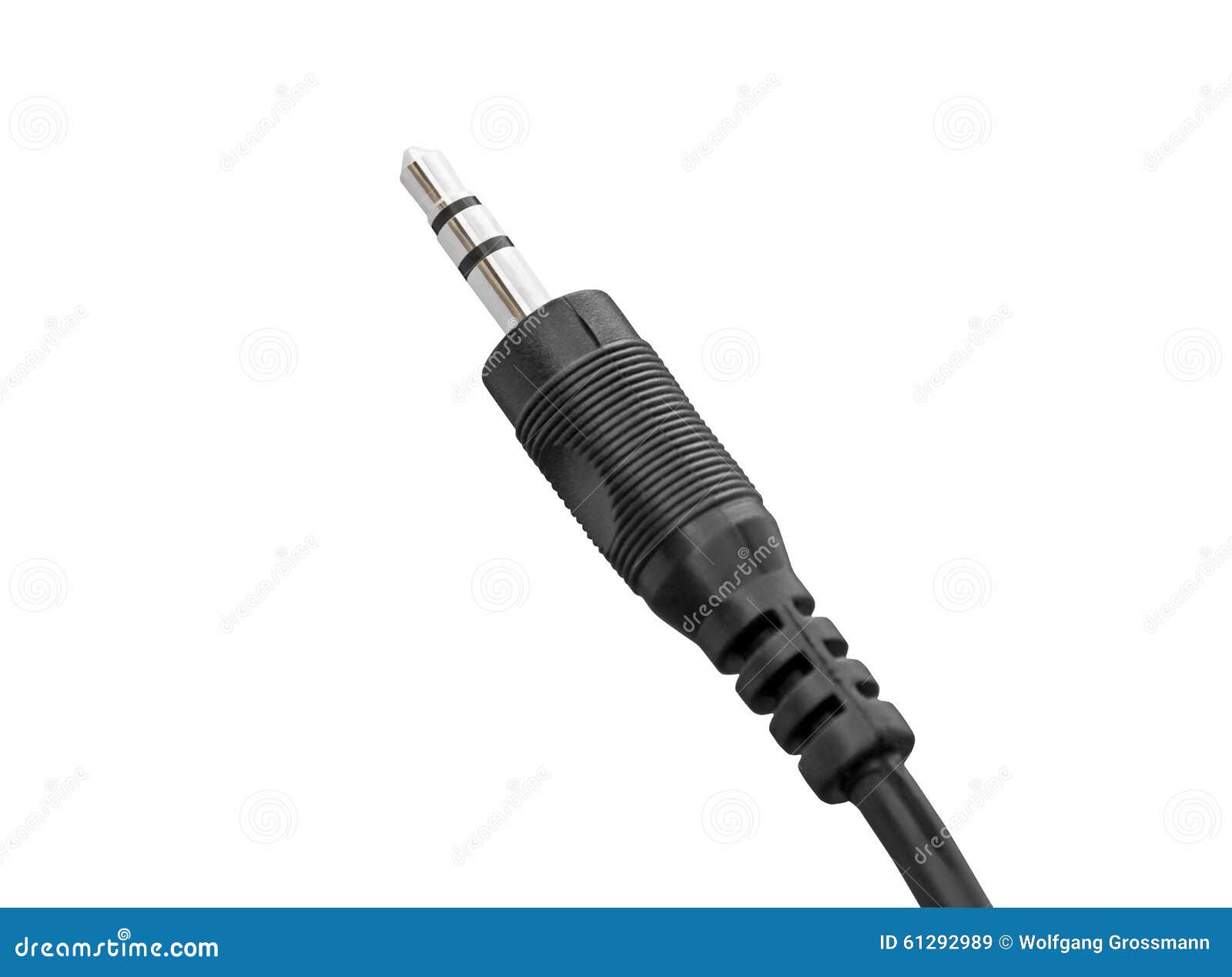 Jack plug stock image. Image of signal, details, earphone 61292989
