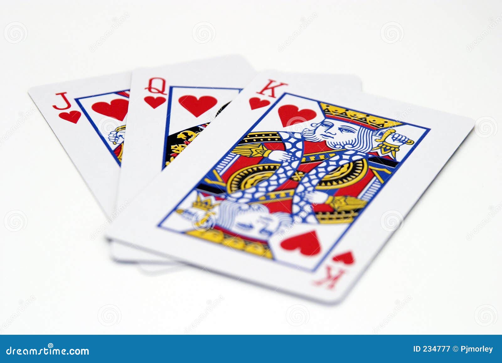 Jack queen king hi-res stock photography and images - Alamy