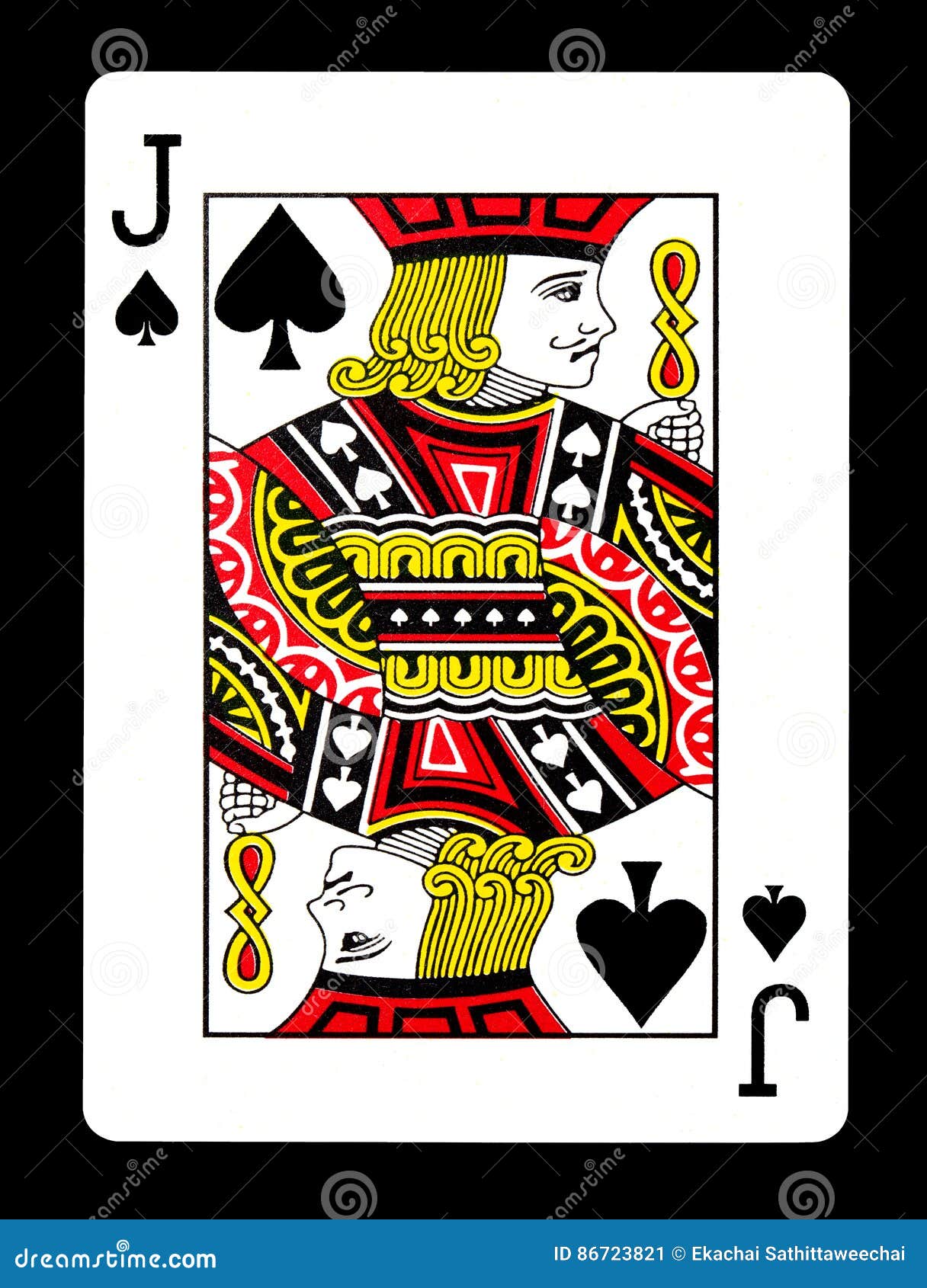 Jack Of Spades