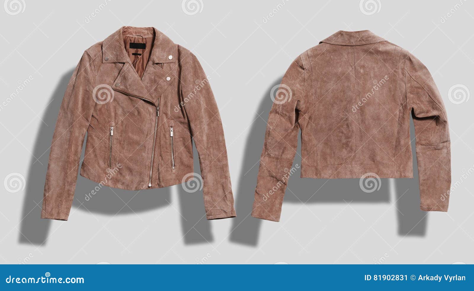 Download Jacket mockup set stock image. Image of catalog, boutique ...