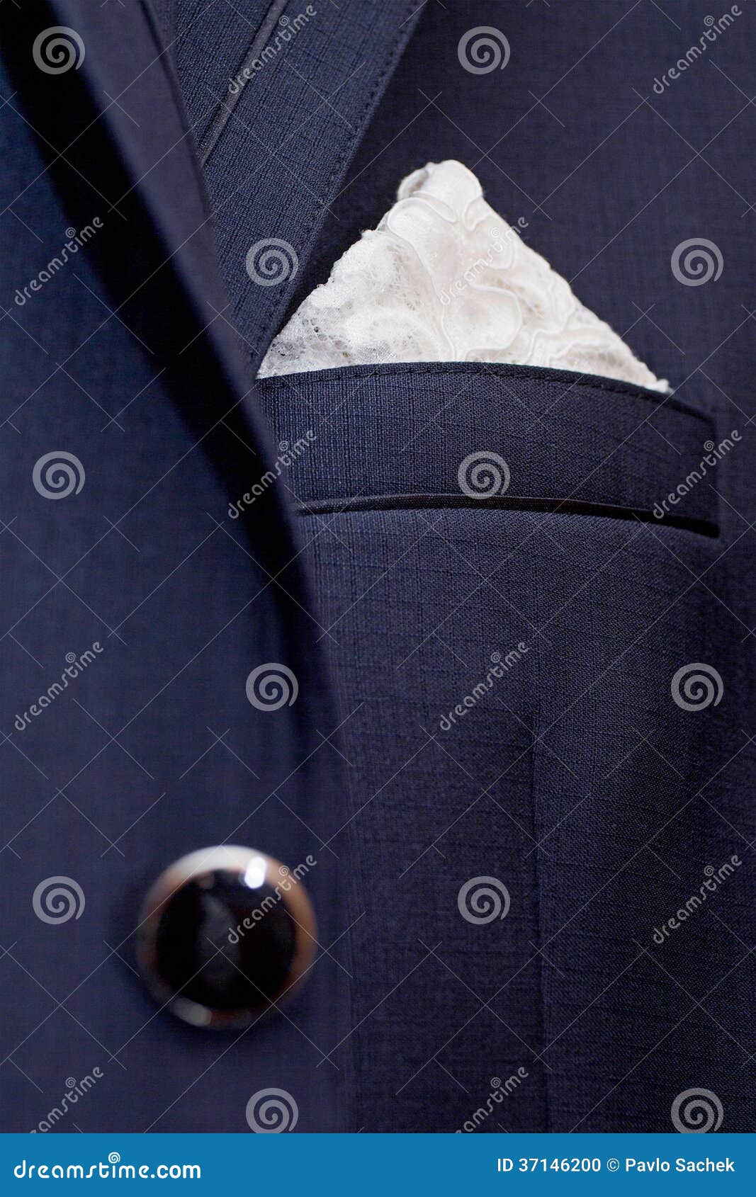 Jacket pocket stock photo. Image of style, macro, vertical 37146200