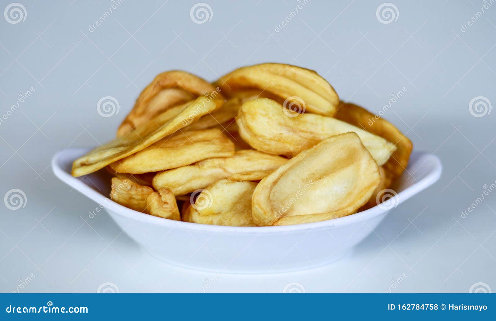 Jackfruit Chips stock photo. Image of signature, baked 162784758