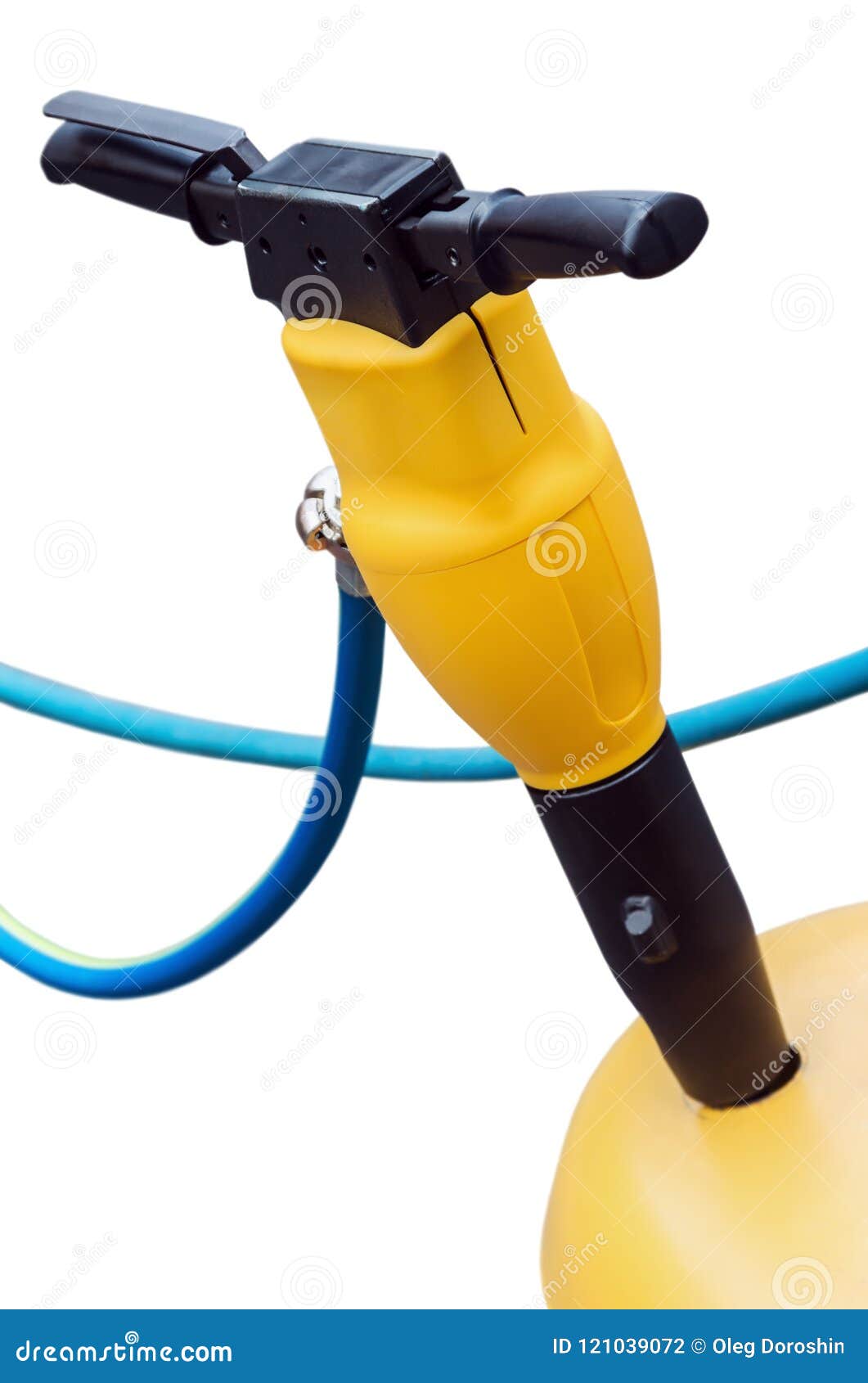 Jackhammer for Construction Isolated on White Stock Photo Image of