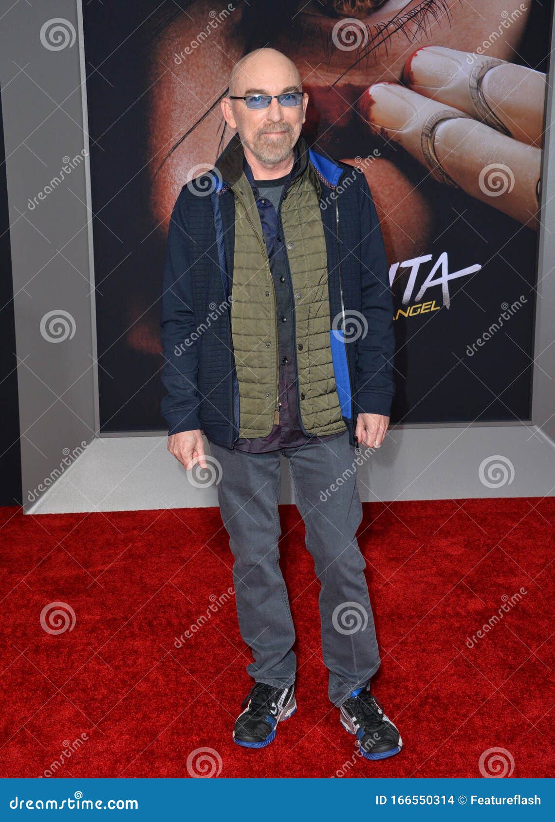 Jackie Earle Haley editorial stock image. Image of alita - 166550314