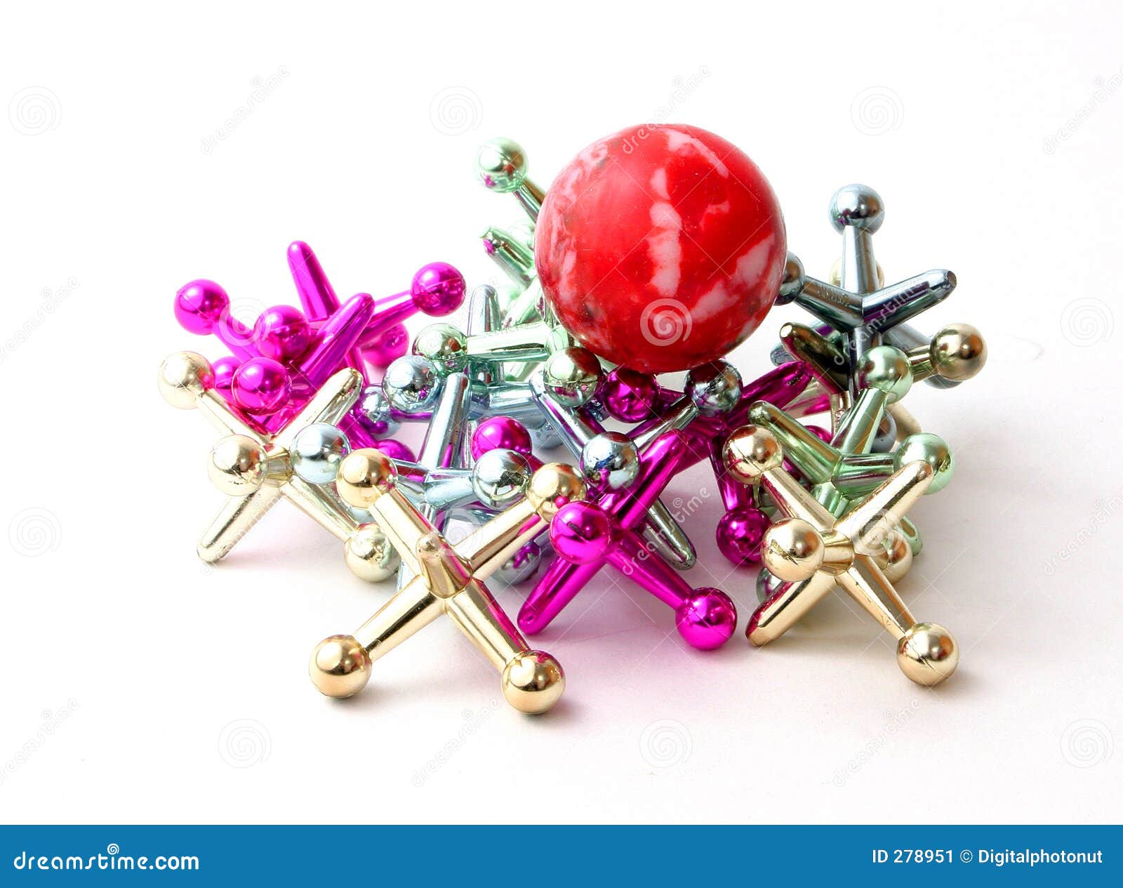 Game of jacks