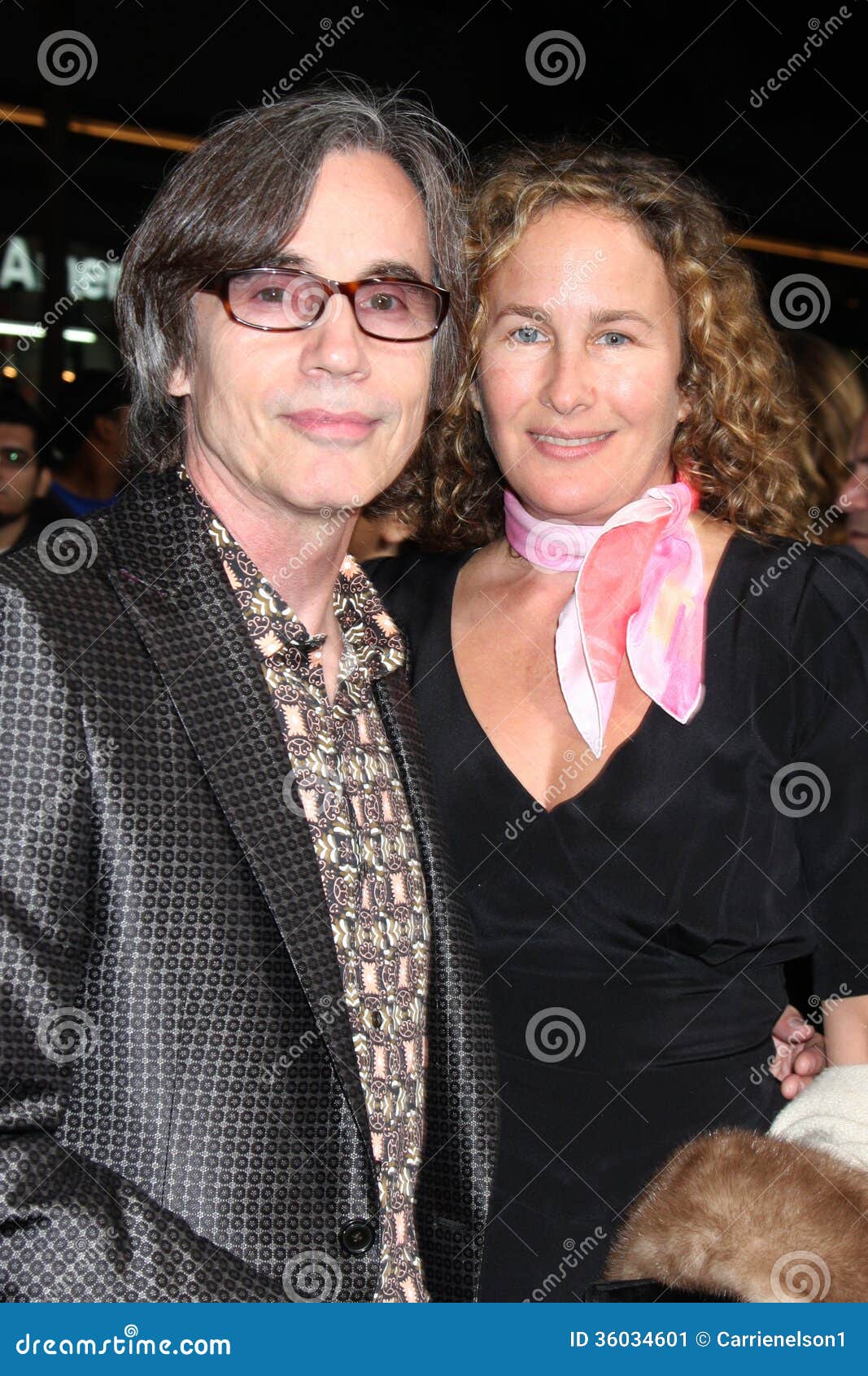 Jacksons, Jackson Browne, BRUIN JACKSON Redactionele Foto Image of chinees, theater 36034601