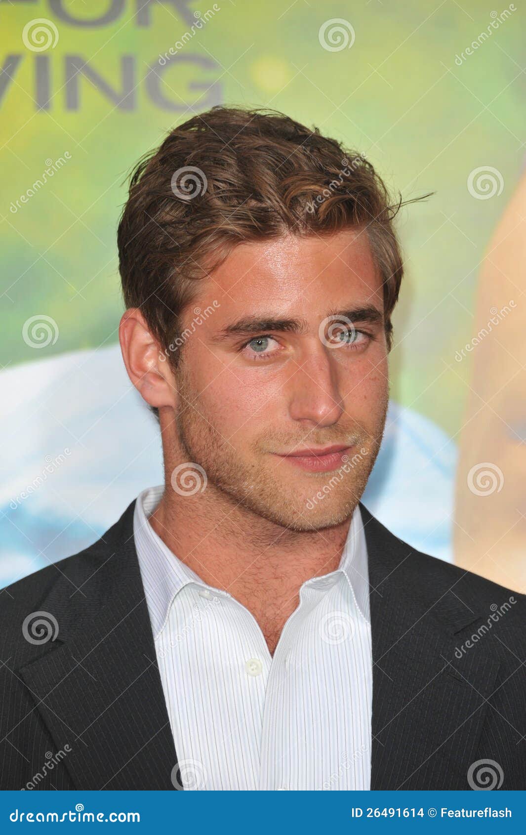 Oliver Jackson-Cohen editorial stock image. Image of jacksons - 26491614