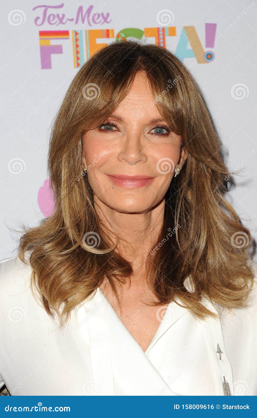 Jaclyn Smith foto editorial. Imagen de agentes, fama - 158009616