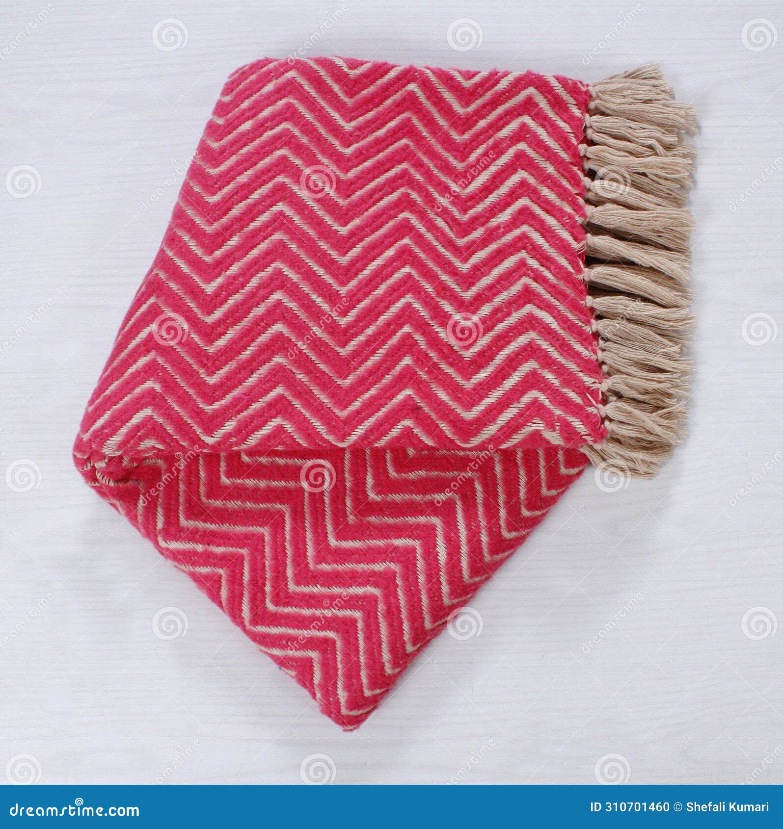 Jacquard and Woven Throw Blanket with High Resolution Stock Illustration Illustration of home