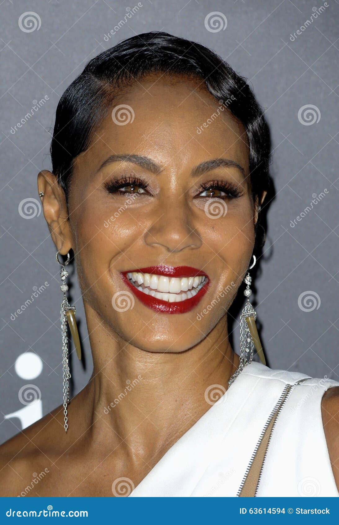 Jada Pinkett Smith Redaktionelles Stockbild