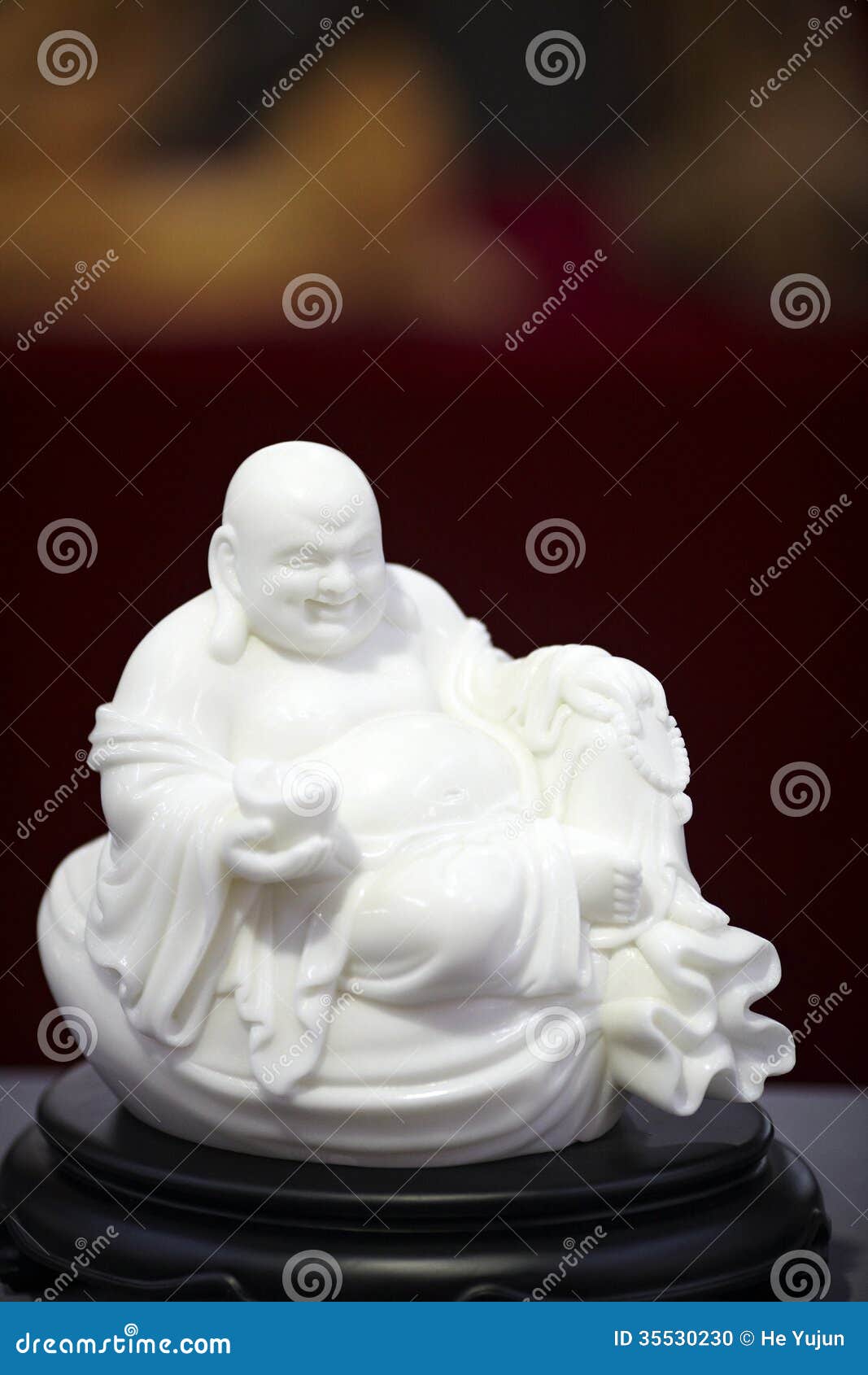 Jade buddha stock photo. Image of asia, statue, buddha 35530230