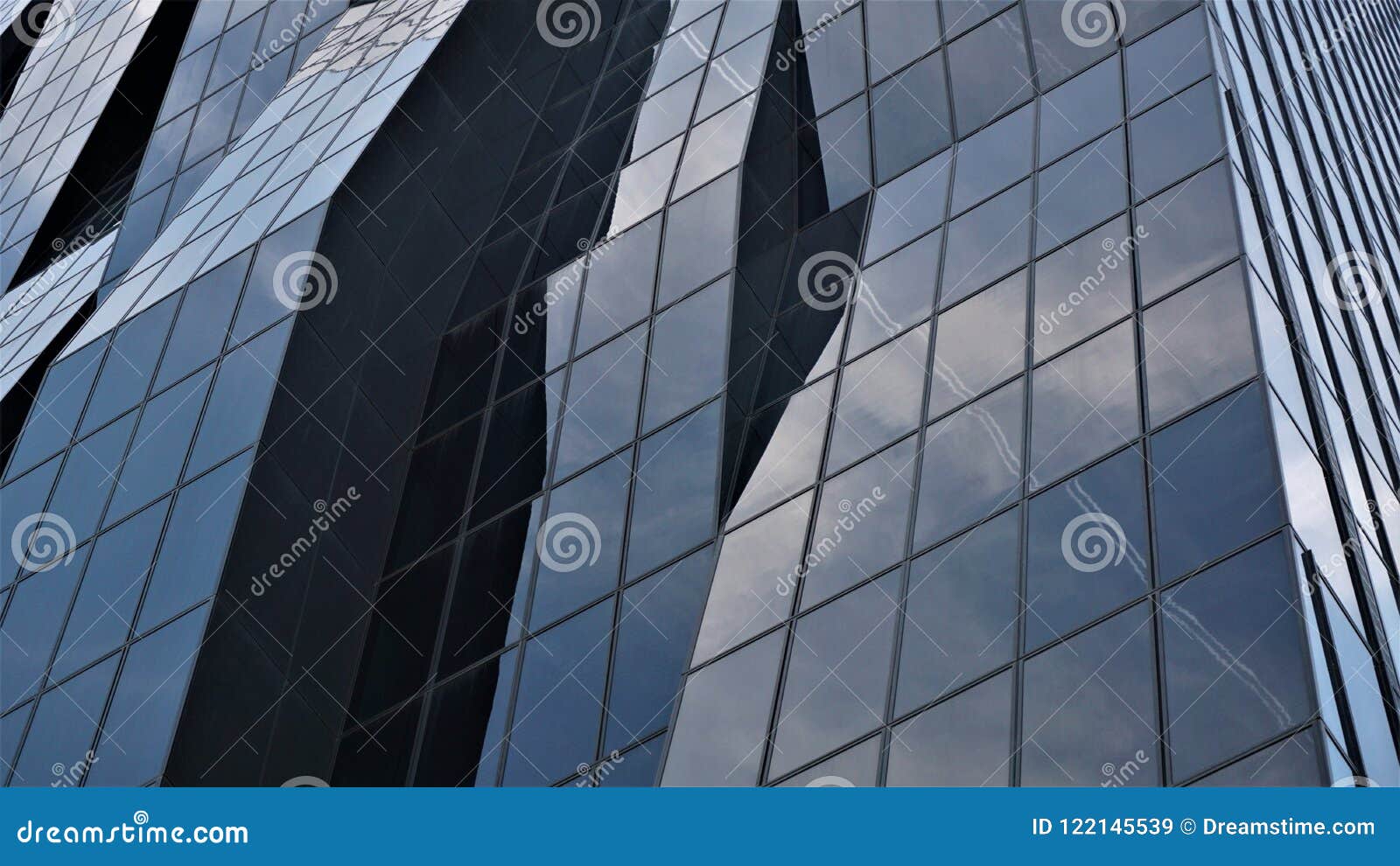 jagged skyscraper in vienna