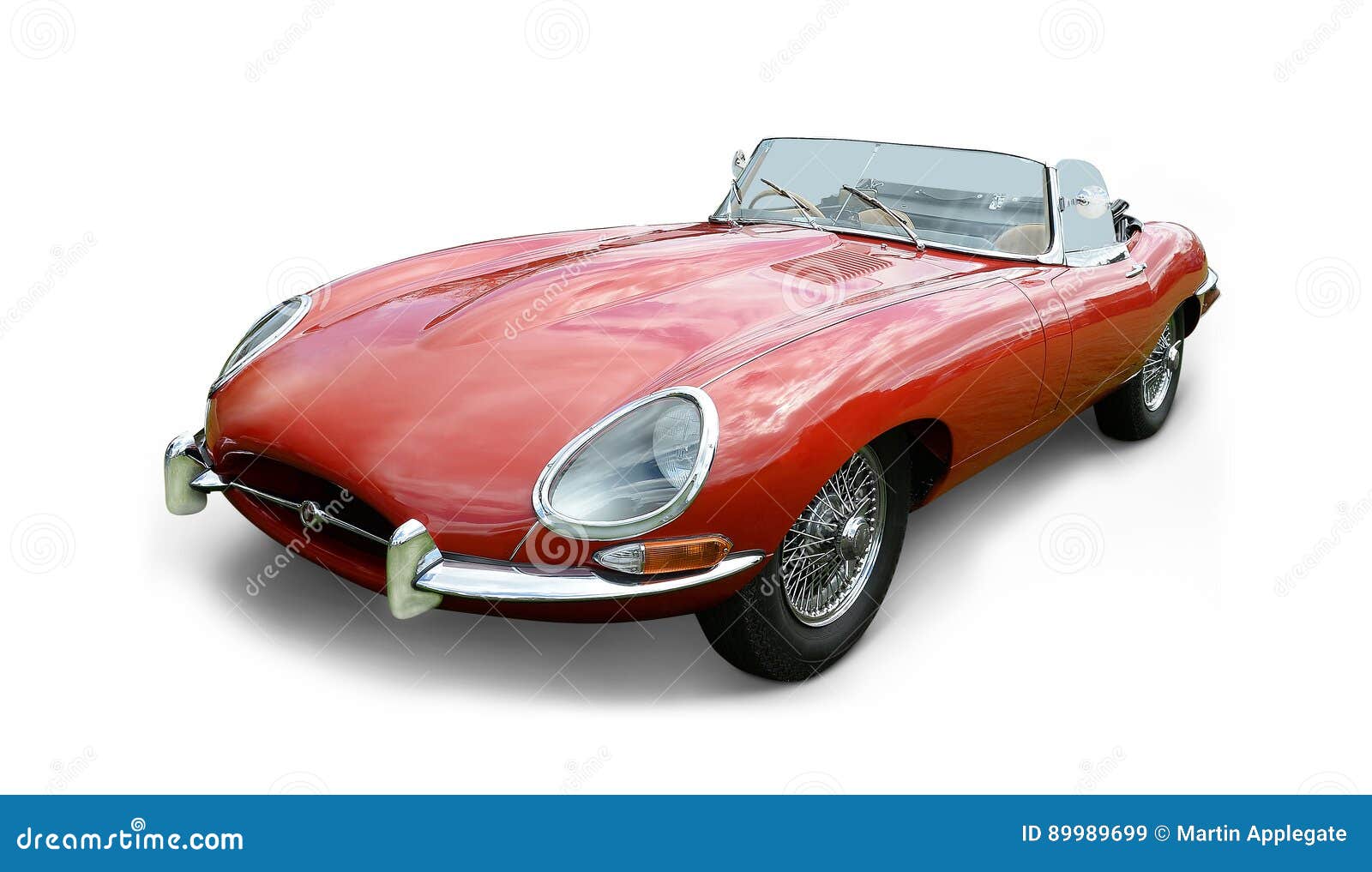 jaguar e-type