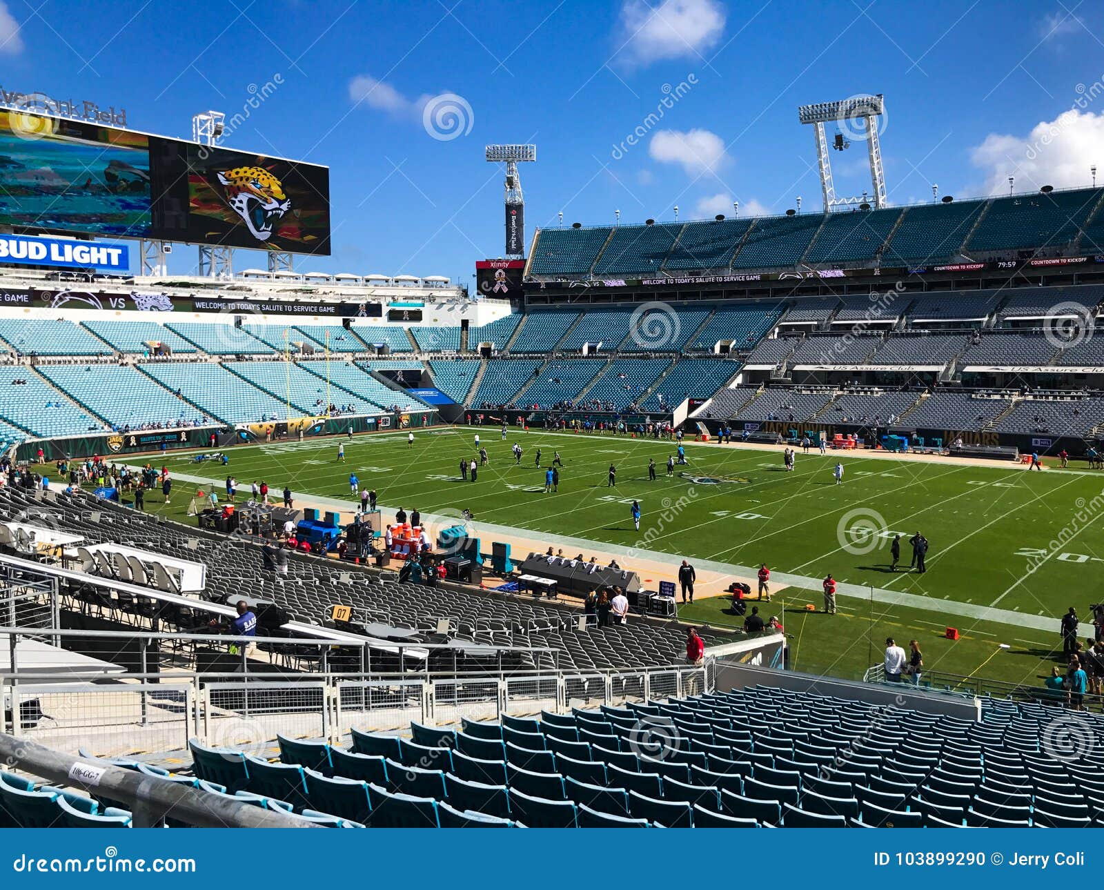 Everbank Field Seating Chart Georgia Florida Game