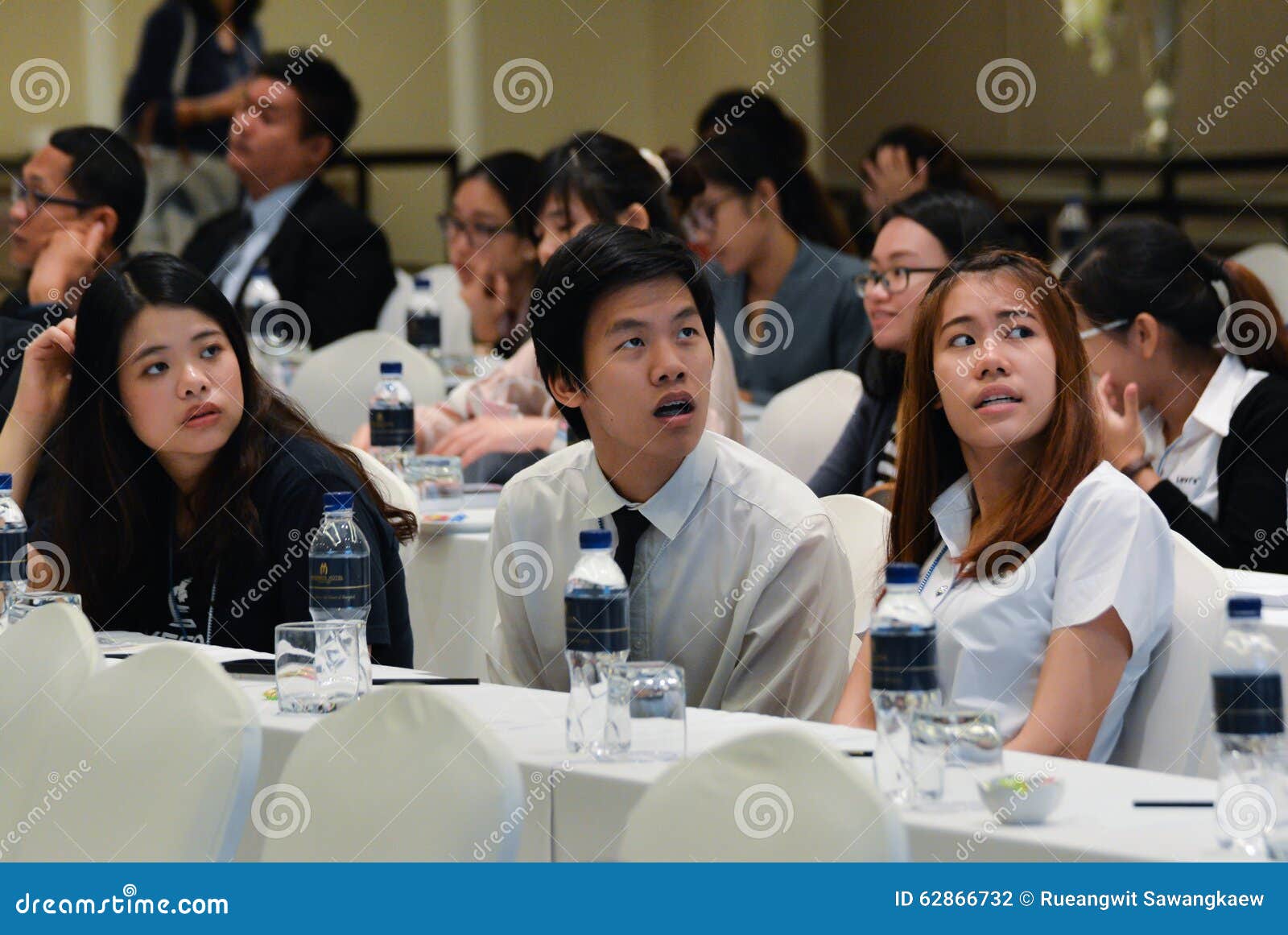 17.-19. November 2015: Jahresversammlung der thailändischen Gesellschaft für Biotechnologie Bangkok, Thailand