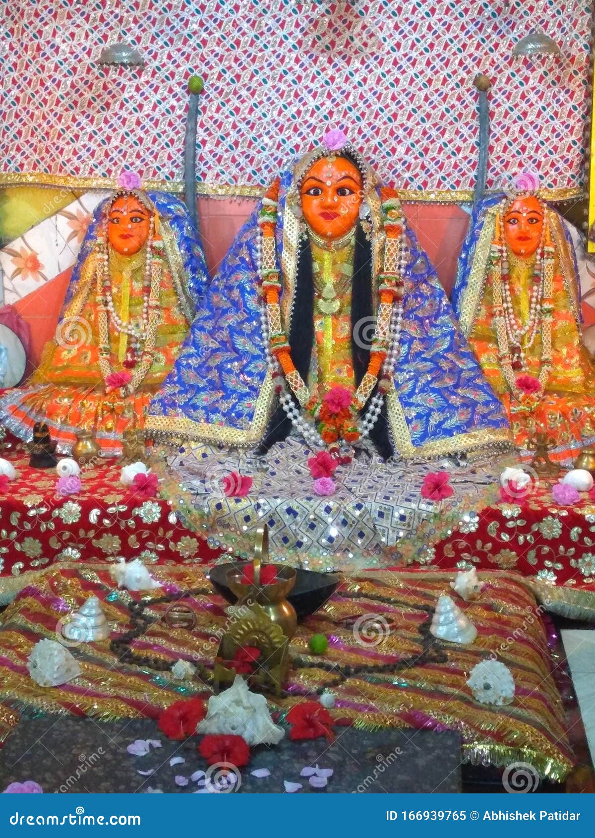 jai mata di maa chamunda devi temple