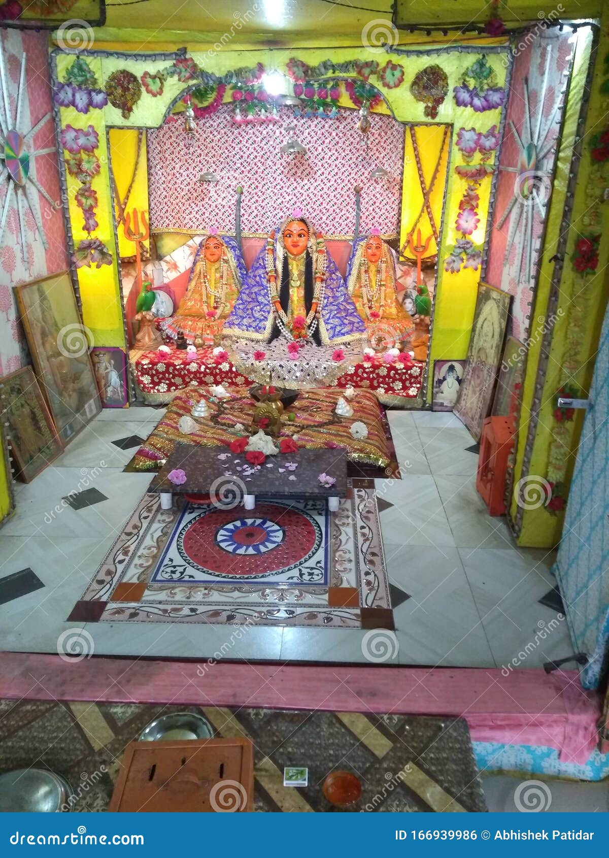 jai mata di maa chamunda devi temple