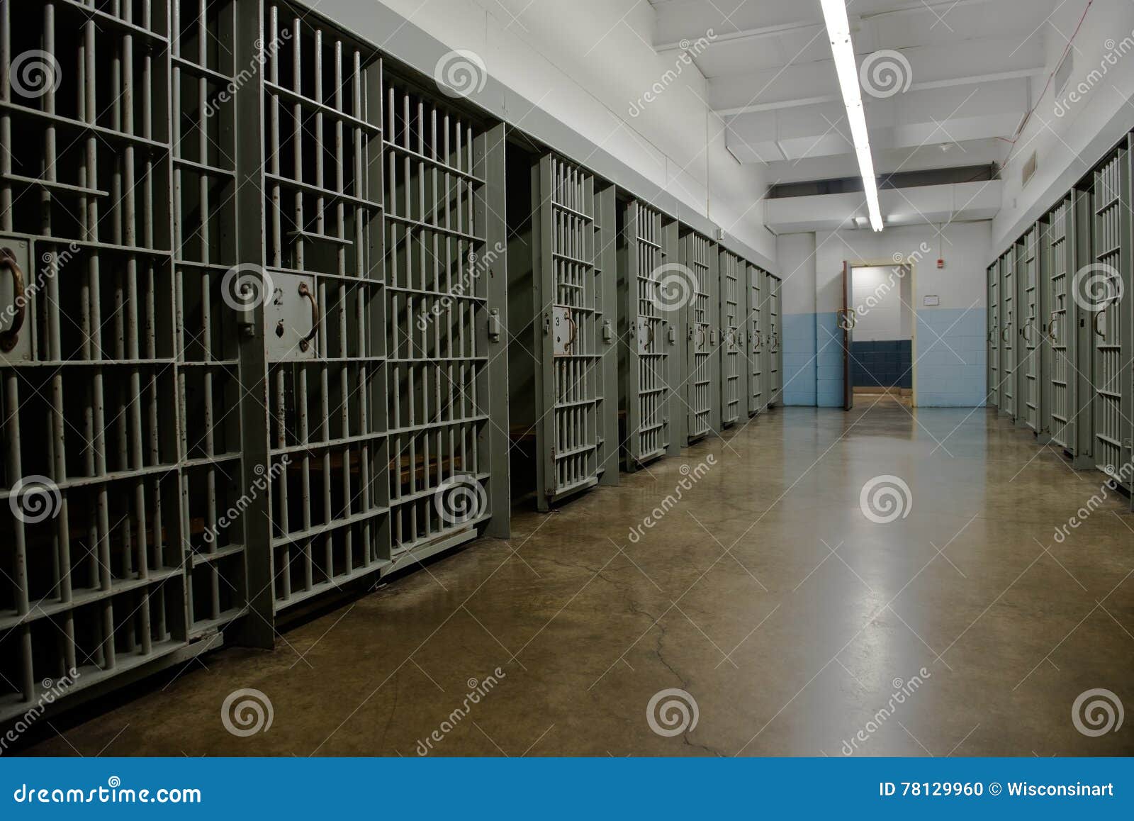 jail cell, prison, law enforcement