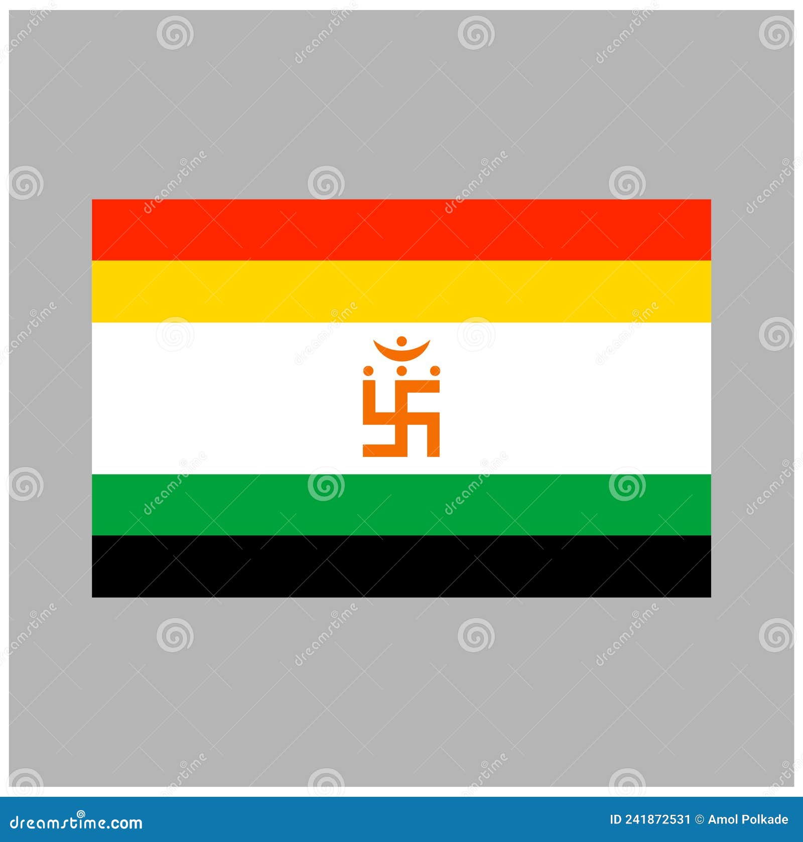 Jain Flag Stock Illustrations  7 Jain Flag Stock Illustrations Vectors   Clipart  Dreamstime