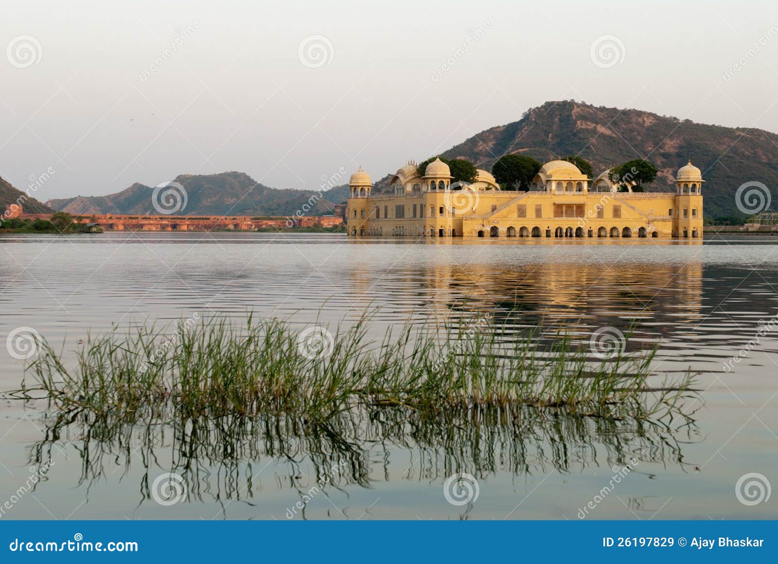 Jaipur stock image. Image of hill, fort, rajasthan, asian 26197829