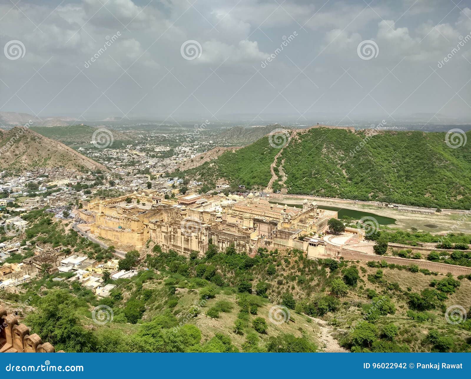 Jaipur Dairy stock photo. Image of jaipur, amer, fort 96022942