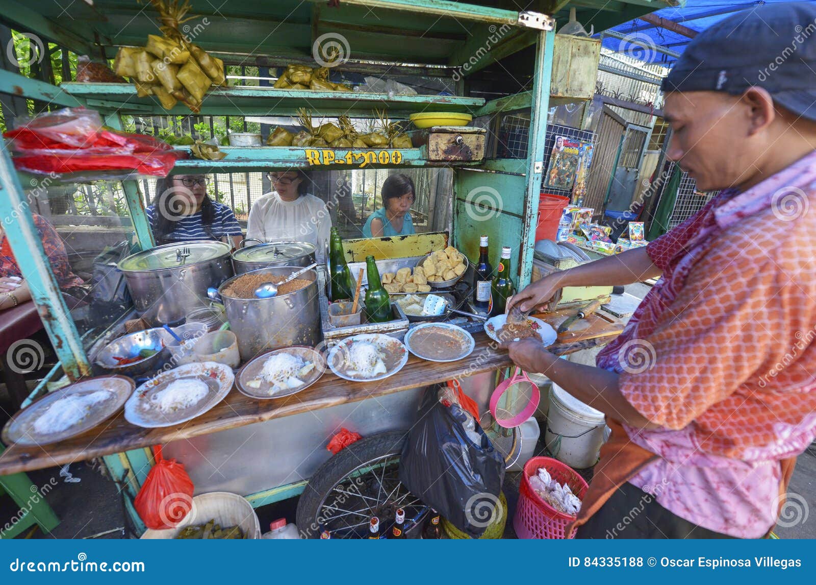 Jakarta, Java, Indonesia editorial stock photo. Image of people - 84335188